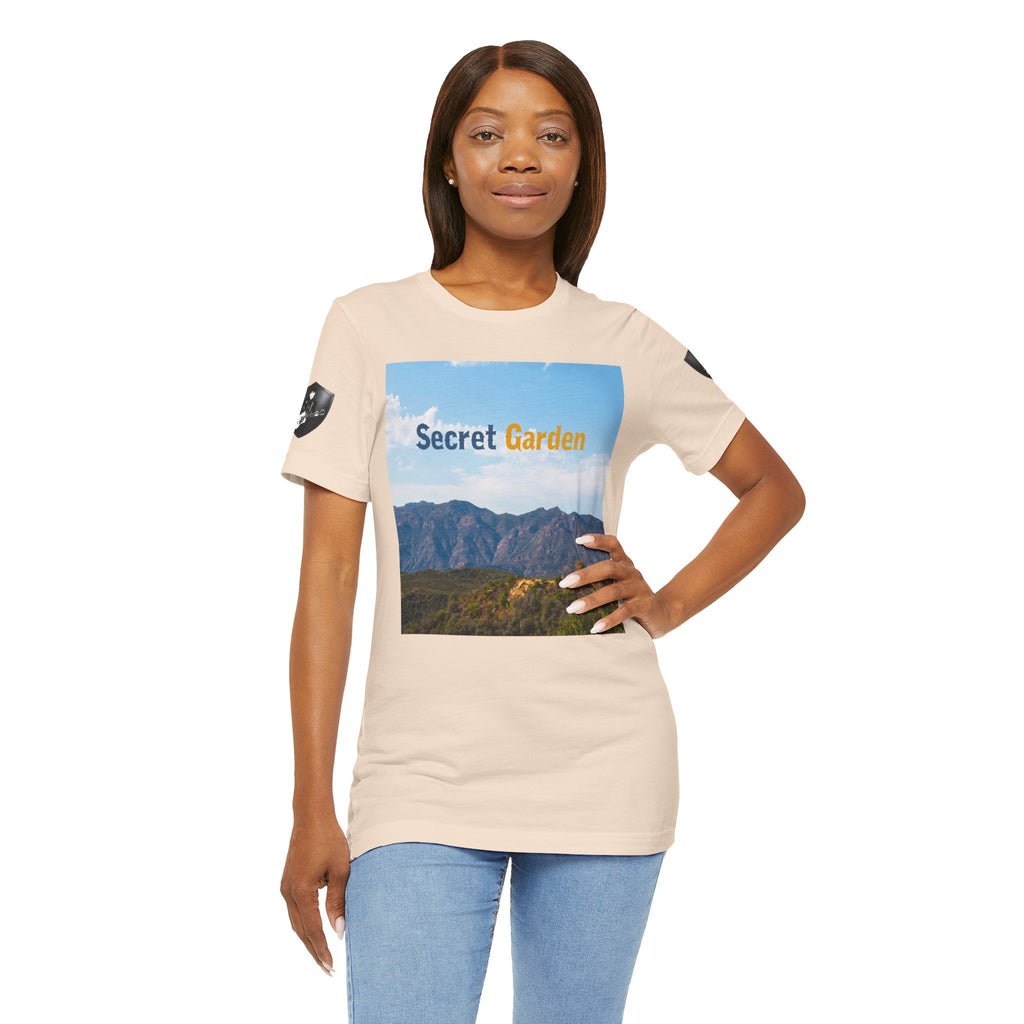 The Unsung Hero - Secret Garden Jersey T-Shirt [Unisex]