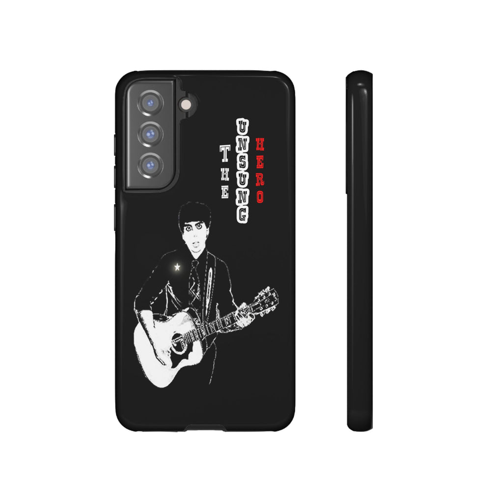 The Unsung Hero - Protective Mobile Phone Case
