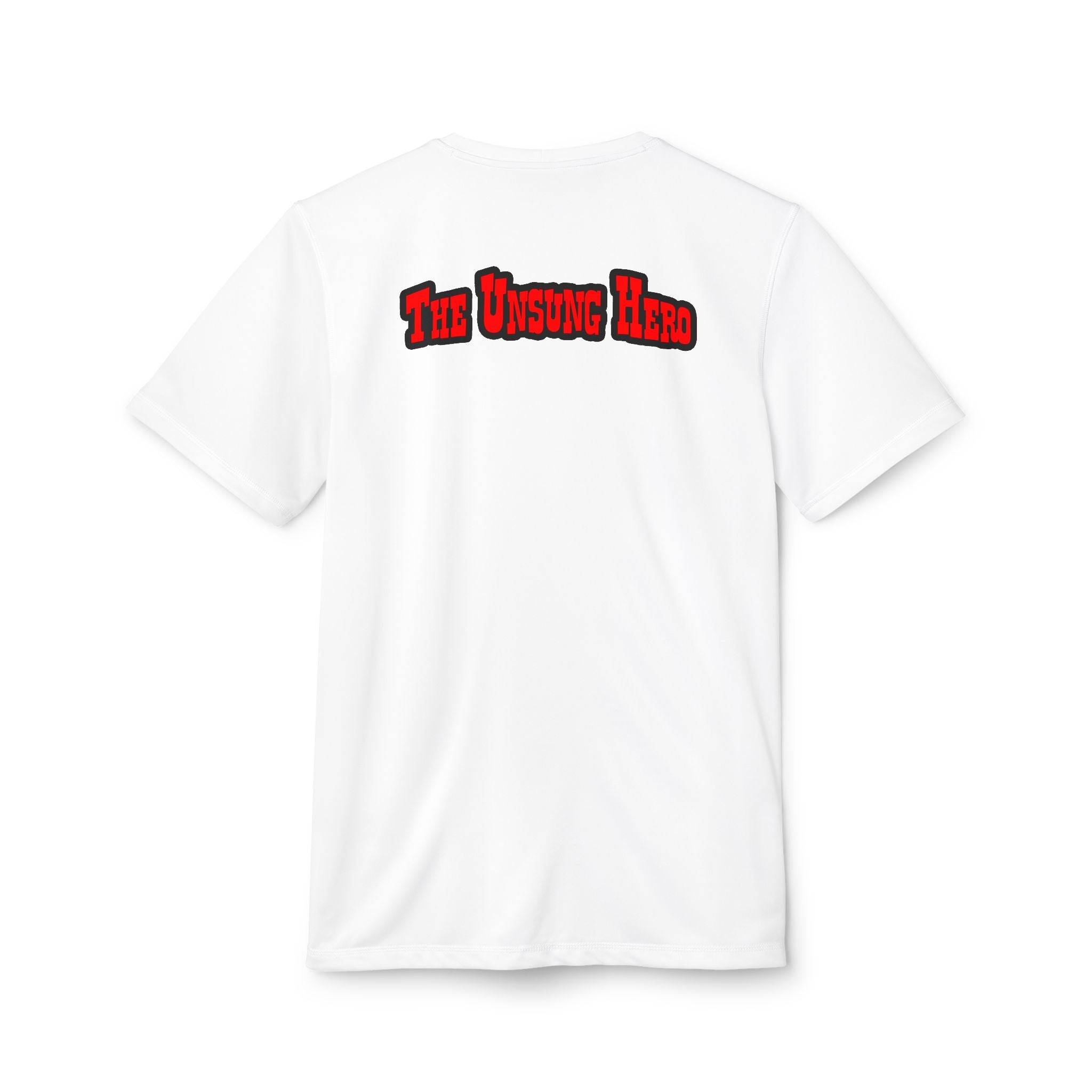 The Unsung Hero - adidas Heroic T-Shirt [Unisex]