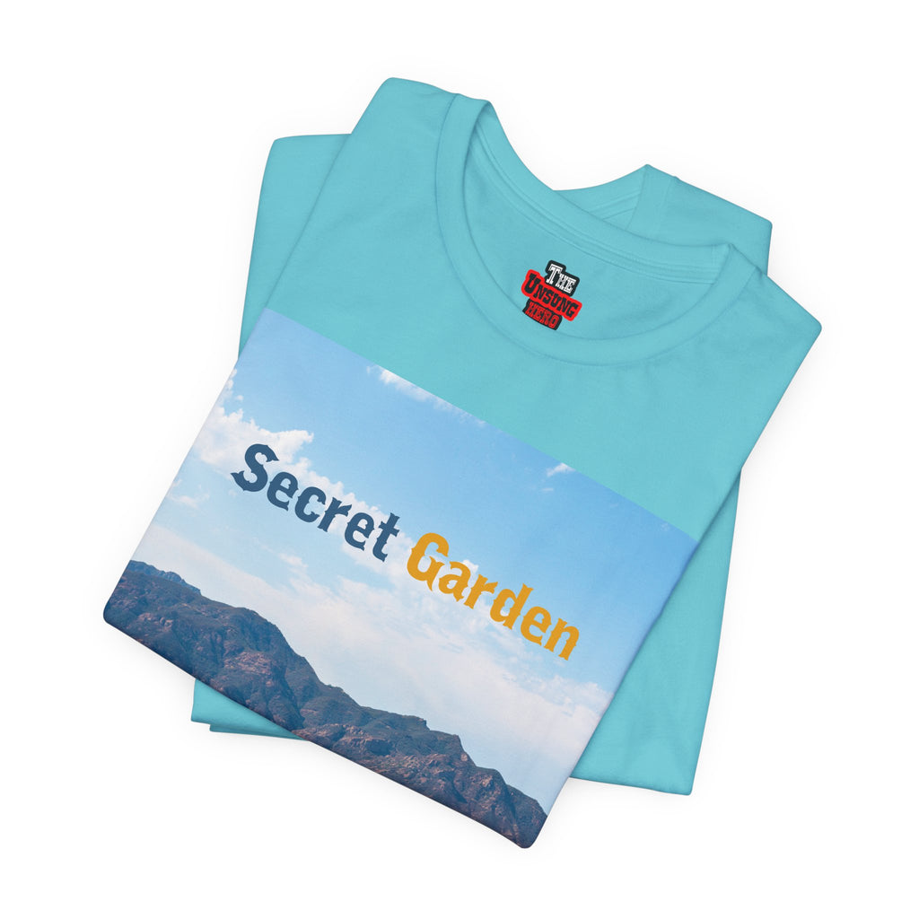 The Unsung Hero - Secret Garden Jersey T-Shirt [Unisex]