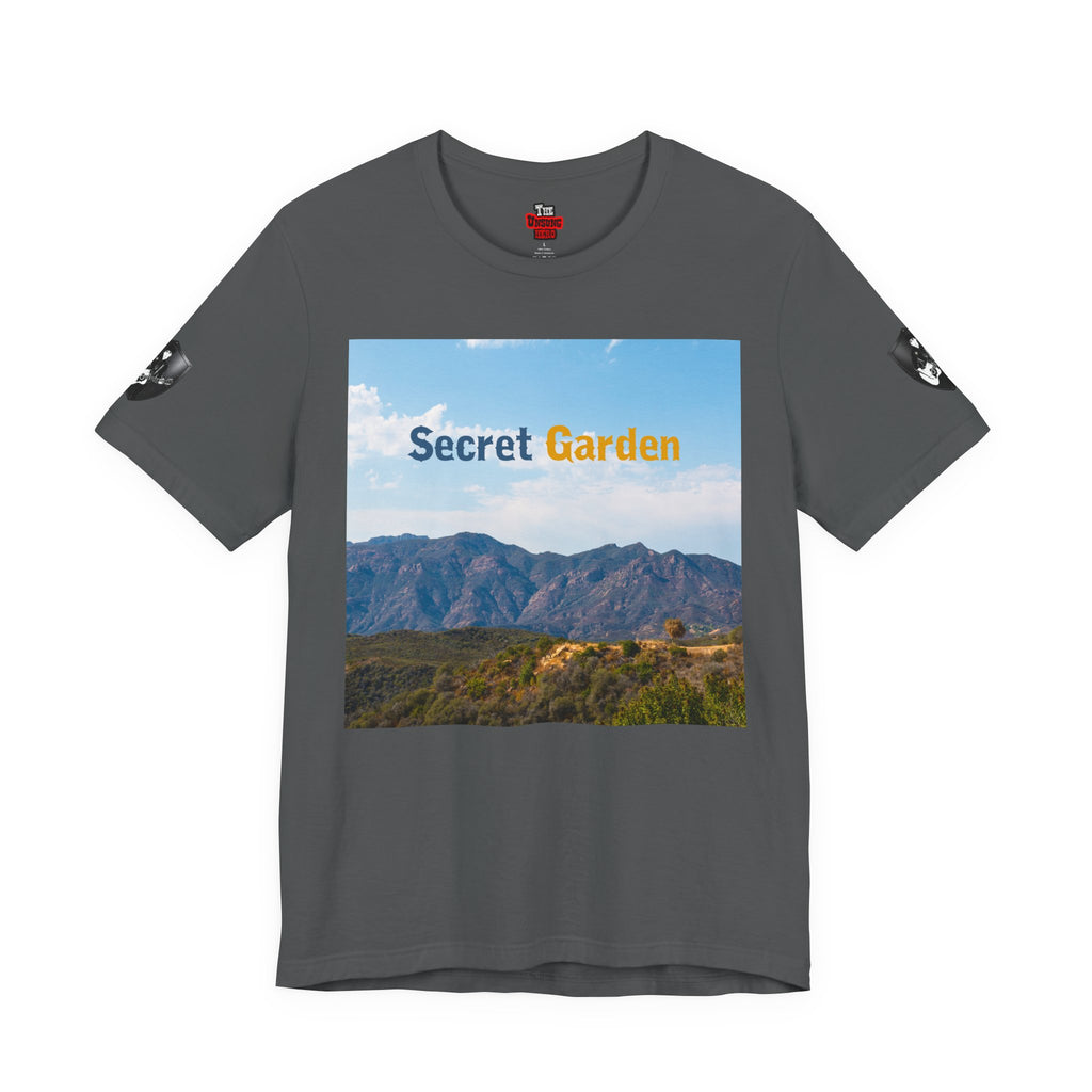 The Unsung Hero - Secret Garden Jersey T-Shirt [Unisex]