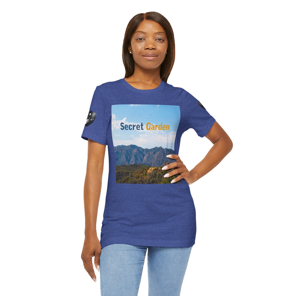 The Unsung Hero - Secret Garden Jersey T-Shirt [Unisex]