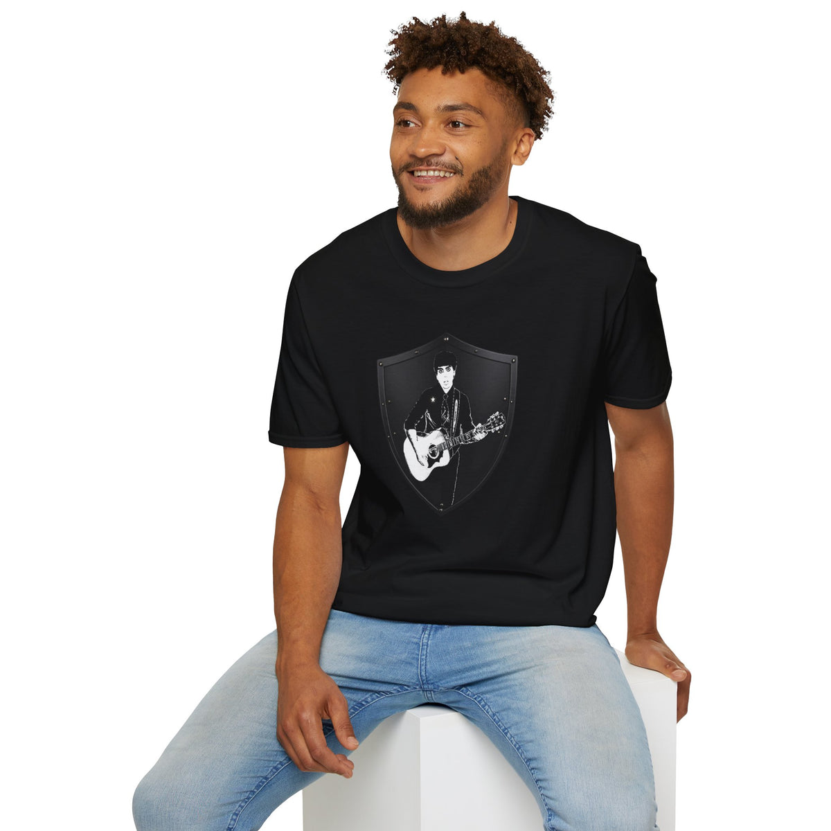 The Unsung Hero - Heroic T-Shirt