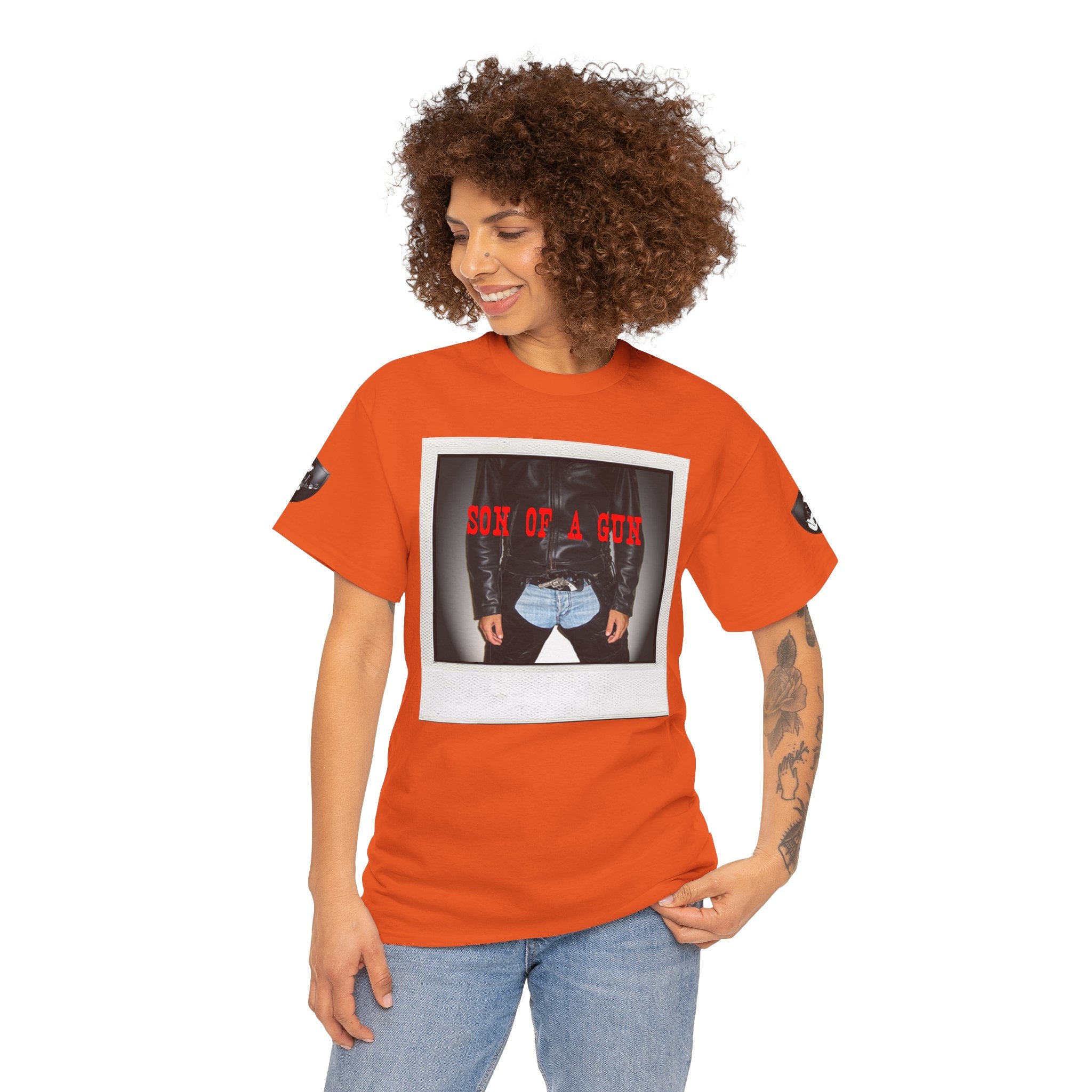 Son of a Gun - Graphic T-Shirt [Unisex]