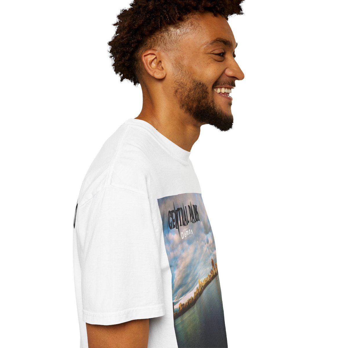 Central Park Demos - Album T-Shirt [Unisex]