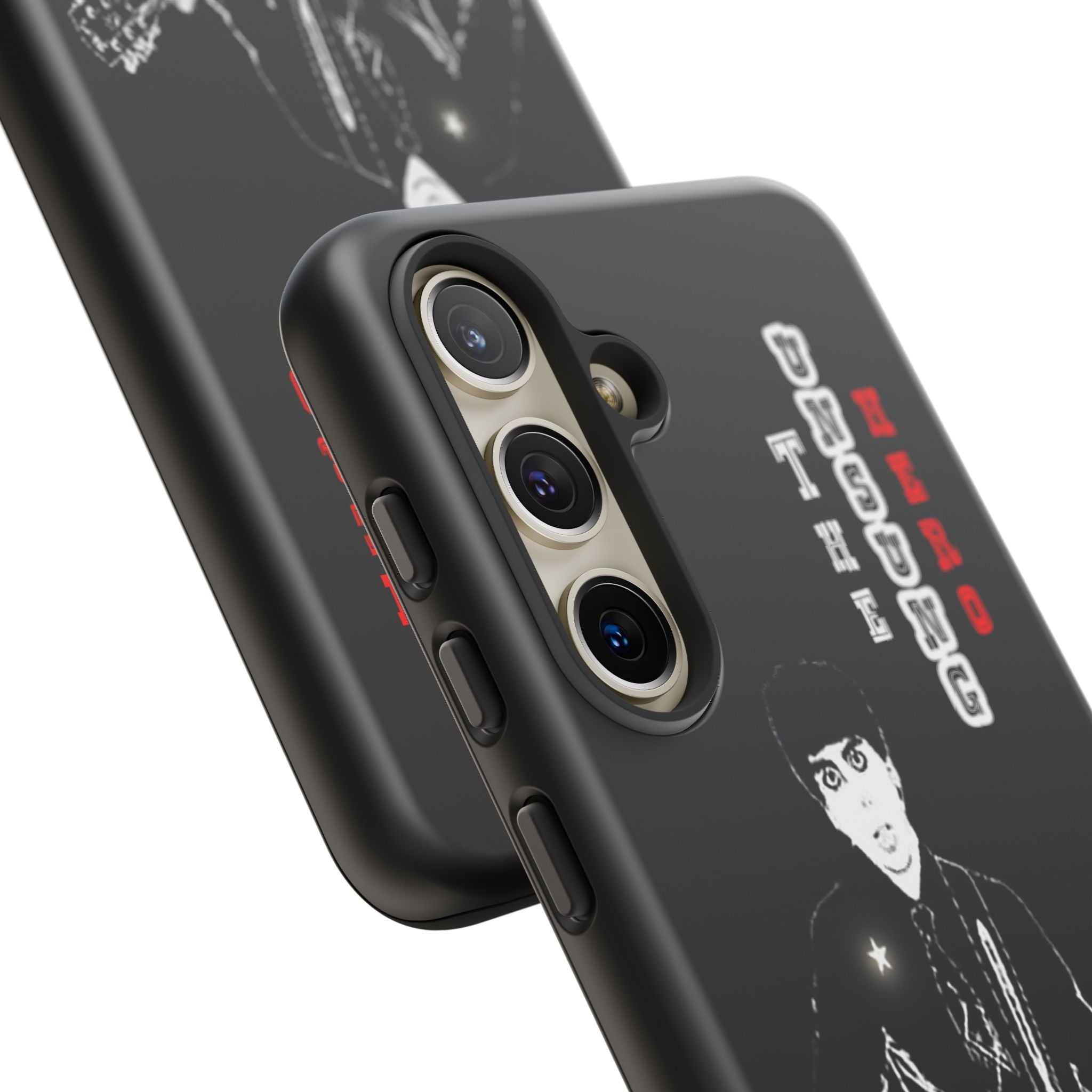 The Unsung Hero - Protective Mobile Phone Case