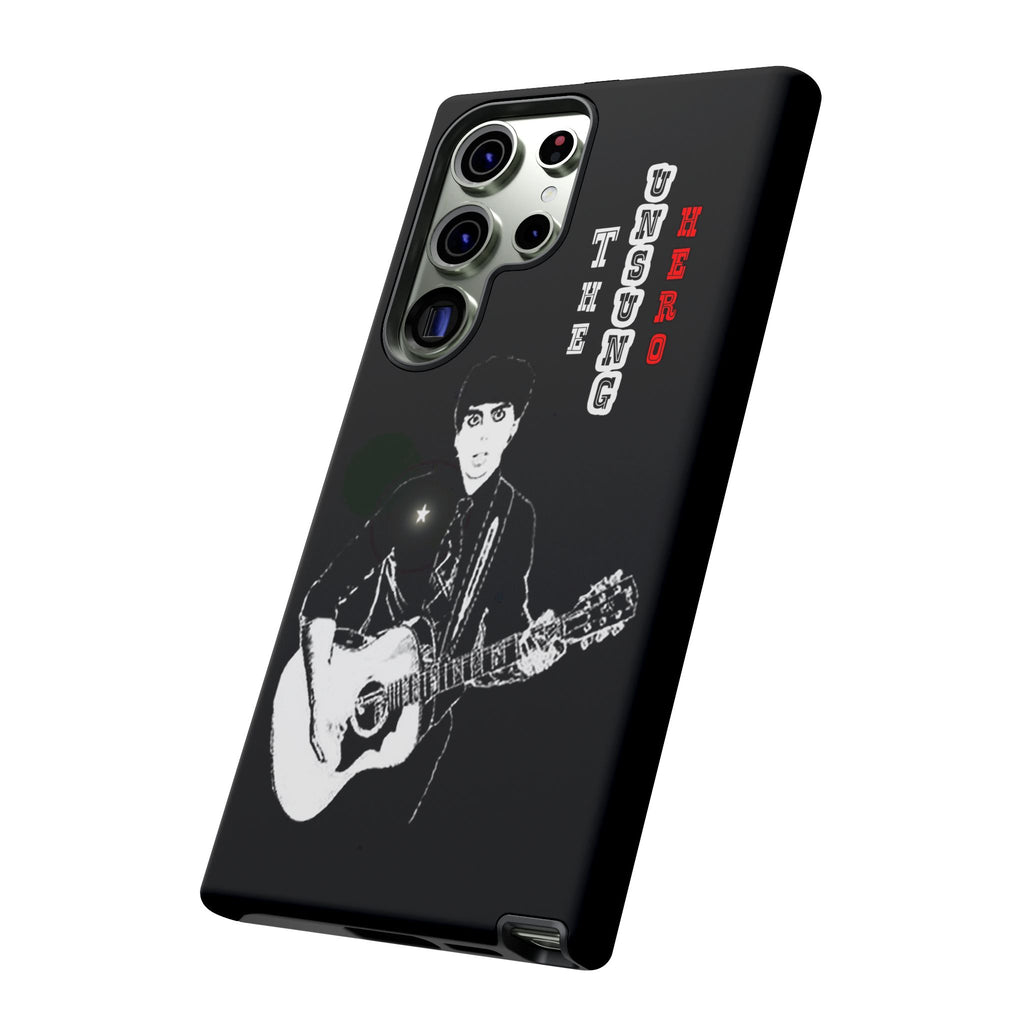 The Unsung Hero - Protective Mobile Phone Case