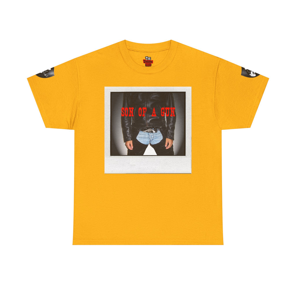 Son of a Gun - Graphic T-Shirt [Unisex]