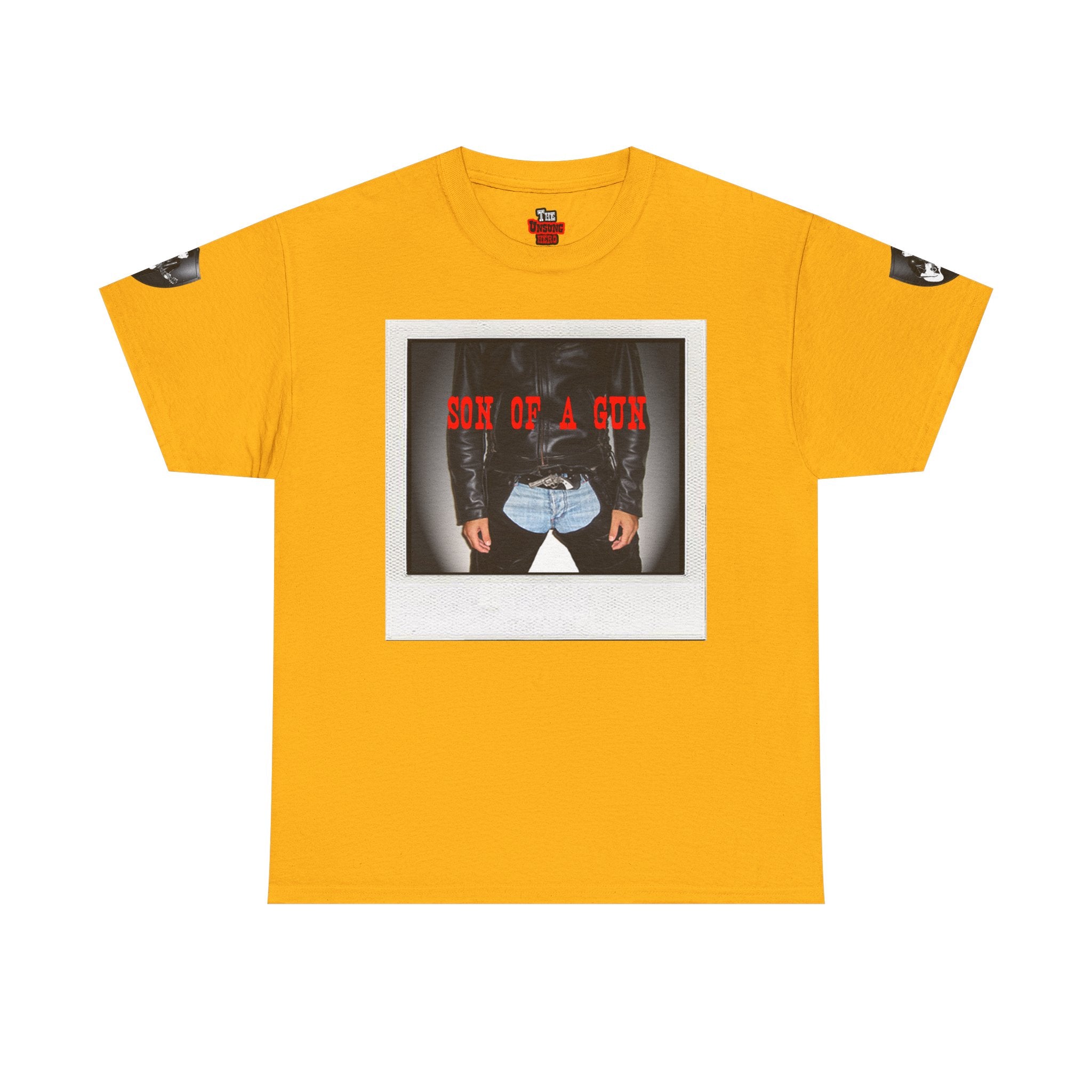 Son of a Gun - Graphic T-Shirt [Unisex]
