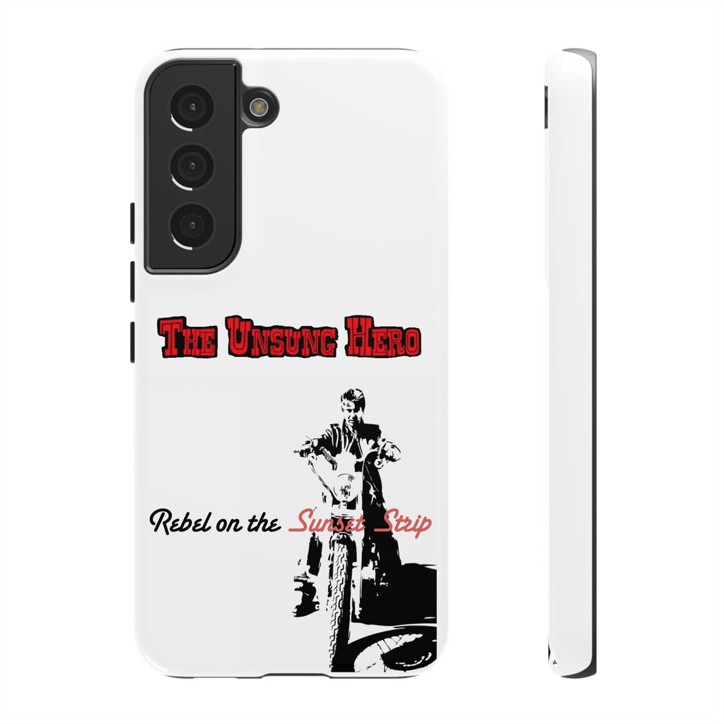 Rebel on the Sunset Strip - Protective Mobile Phone Case