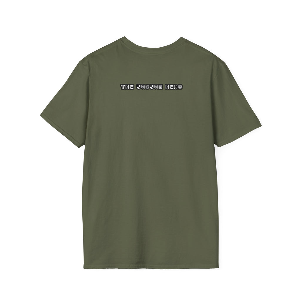 Destination Unknown - Album T‑Shirt [Unisex]