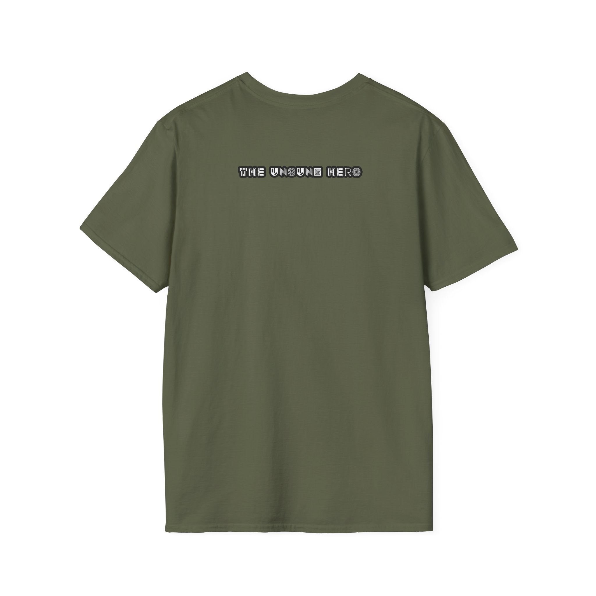 Destination Unknown - Album T‑Shirt [Unisex]