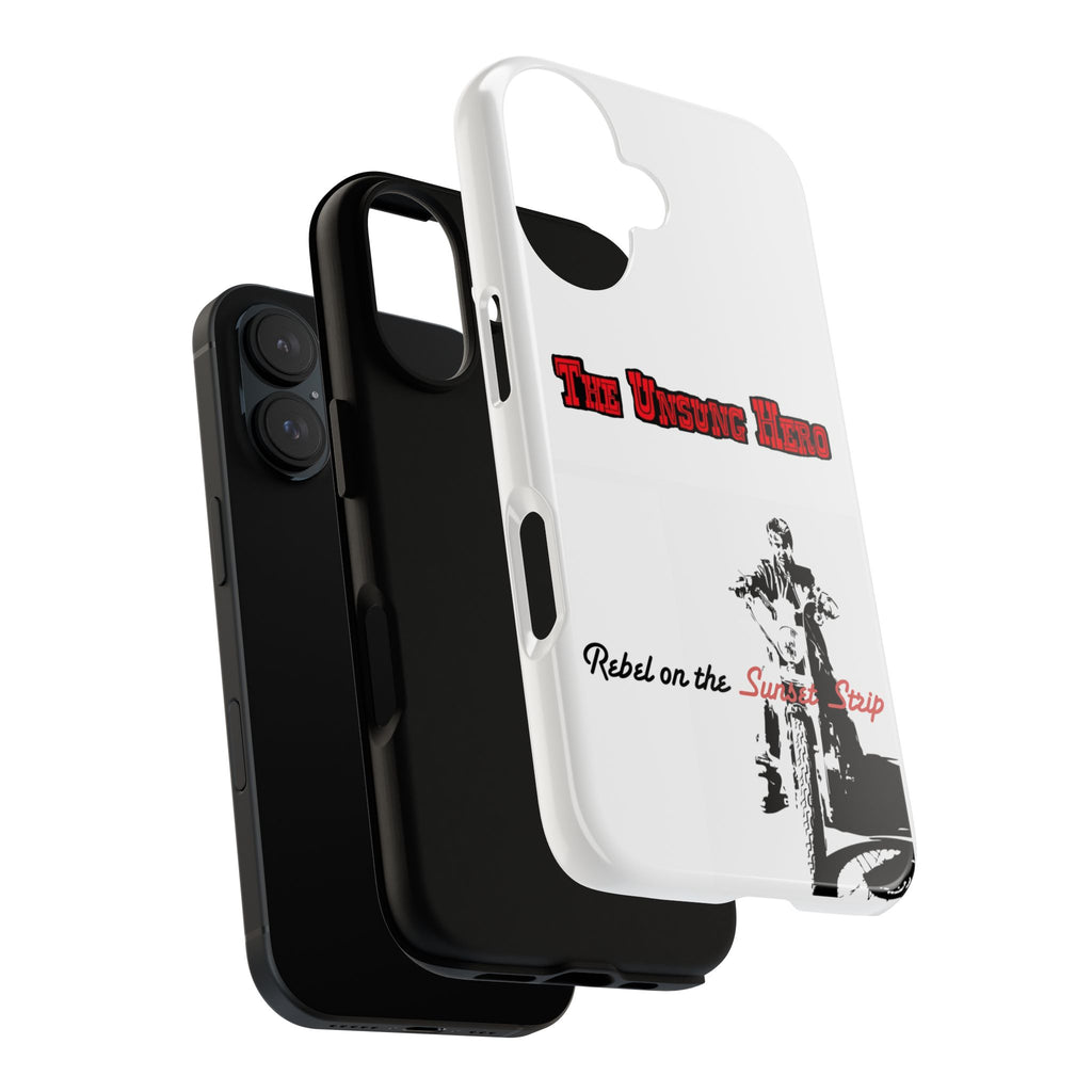Rebel on the Sunset Strip - Protective Mobile Phone Case