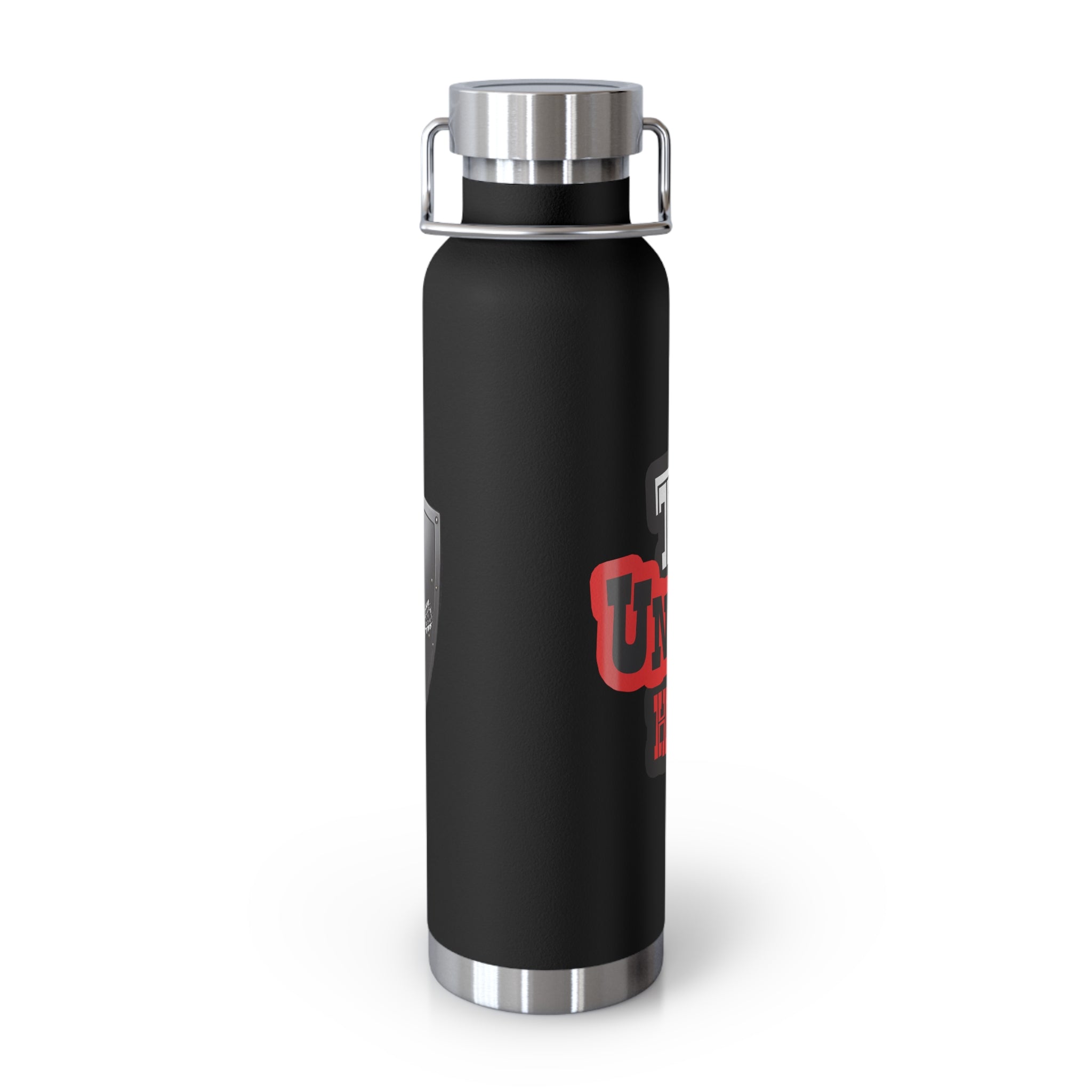 The Unsung Hero - Insulated Travel Bottle [22 oz]
