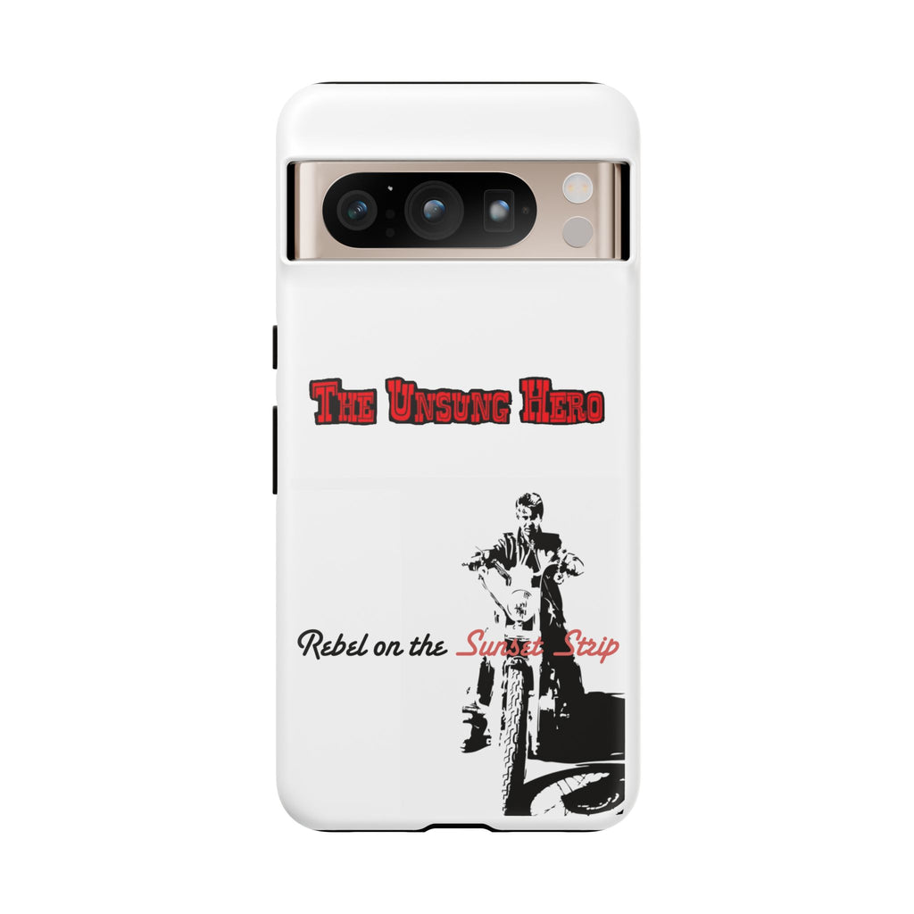 Rebel on the Sunset Strip - Protective Mobile Phone Case
