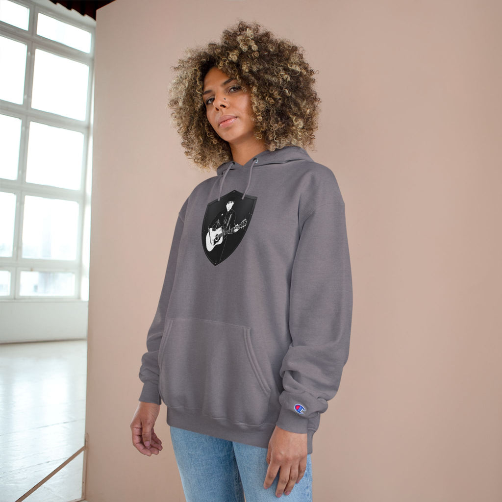 The Unsung Hero - Champion Hoodie