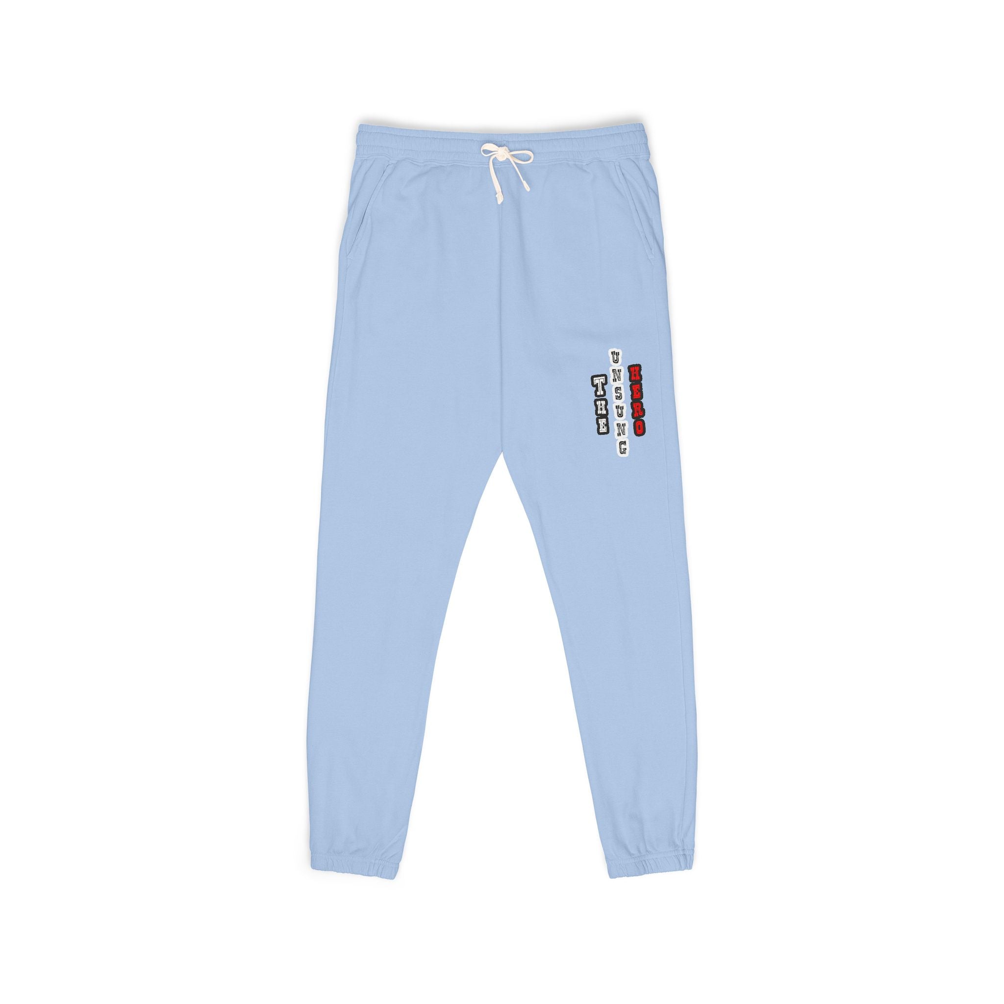 The Unsung Hero - Fleece Sweatpants [Unisex]