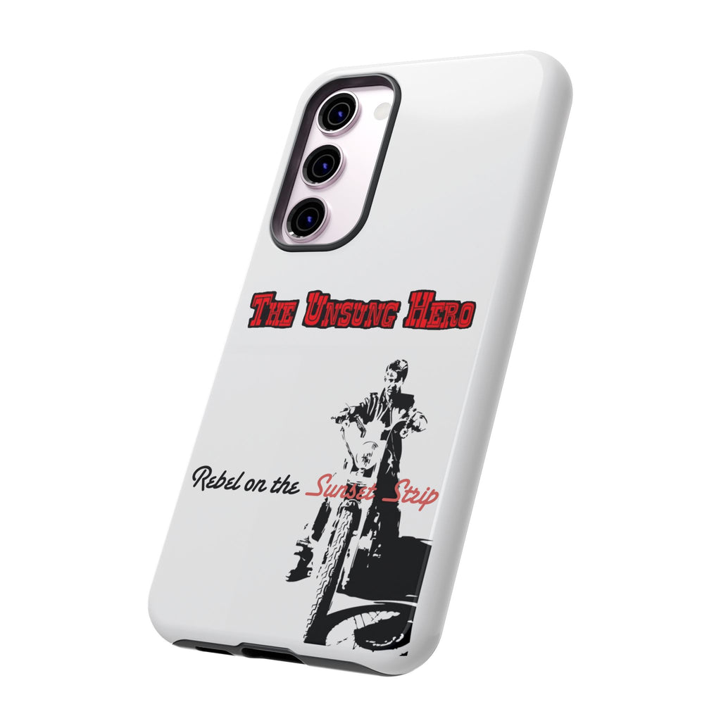 Rebel on the Sunset Strip - Protective Mobile Phone Case