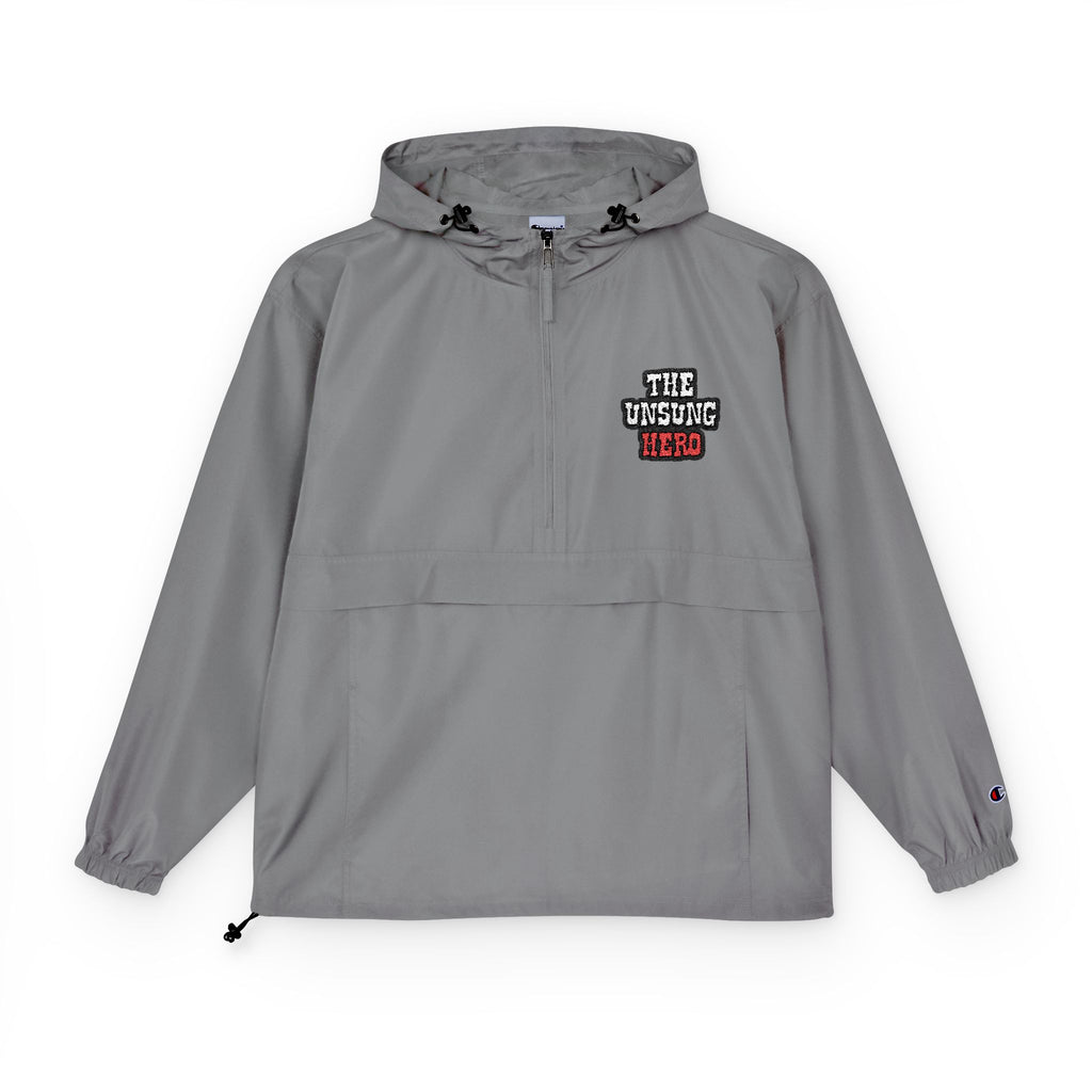 The Unsung Hero - Champion Anorak Jacket [Unisex]