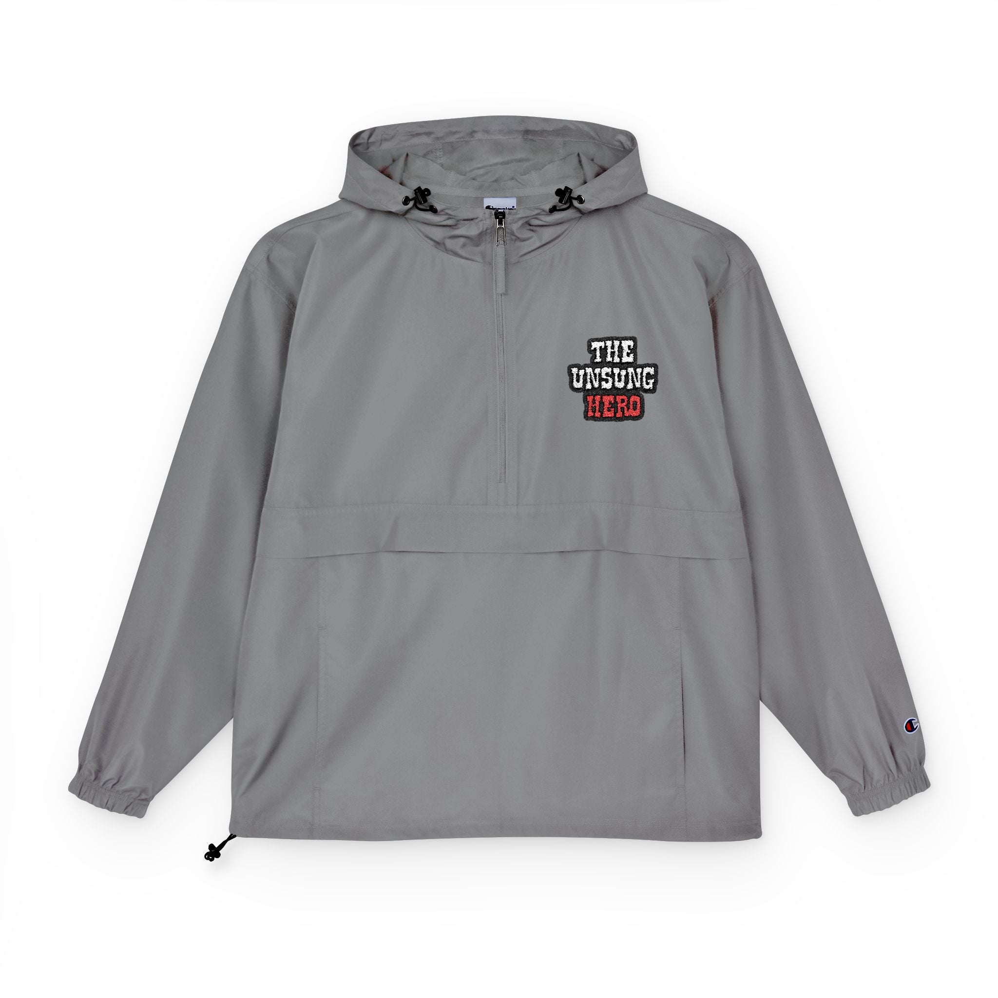 The Unsung Hero - Champion Anorak Jacket [Unisex]
