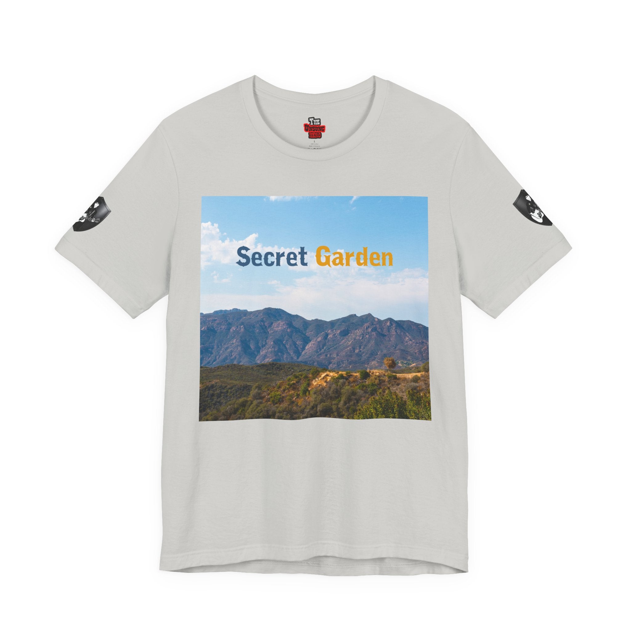The Unsung Hero - Secret Garden Jersey T-Shirt [Unisex]