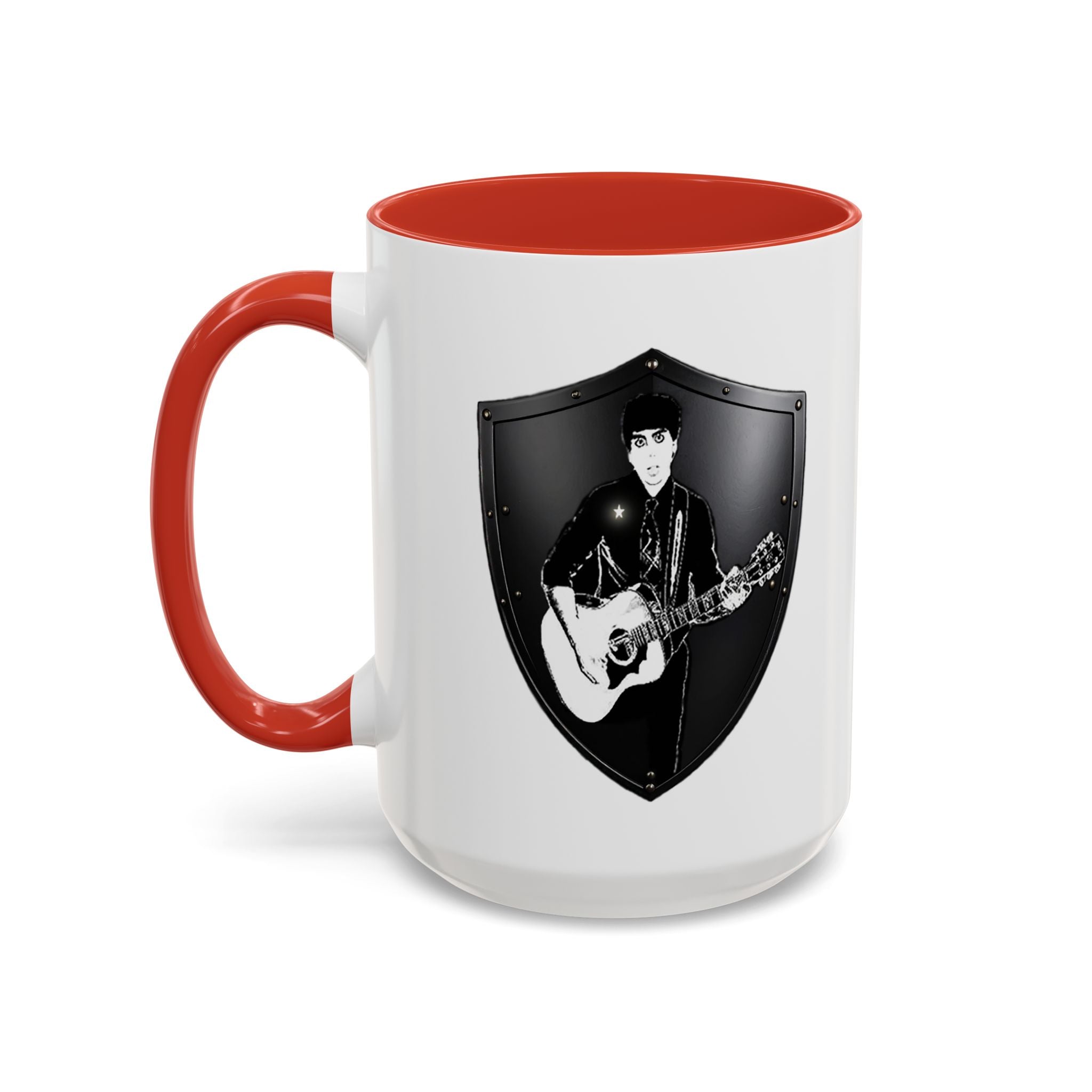 The Unsung Hero - Accent Mug [11 or 15 oz]