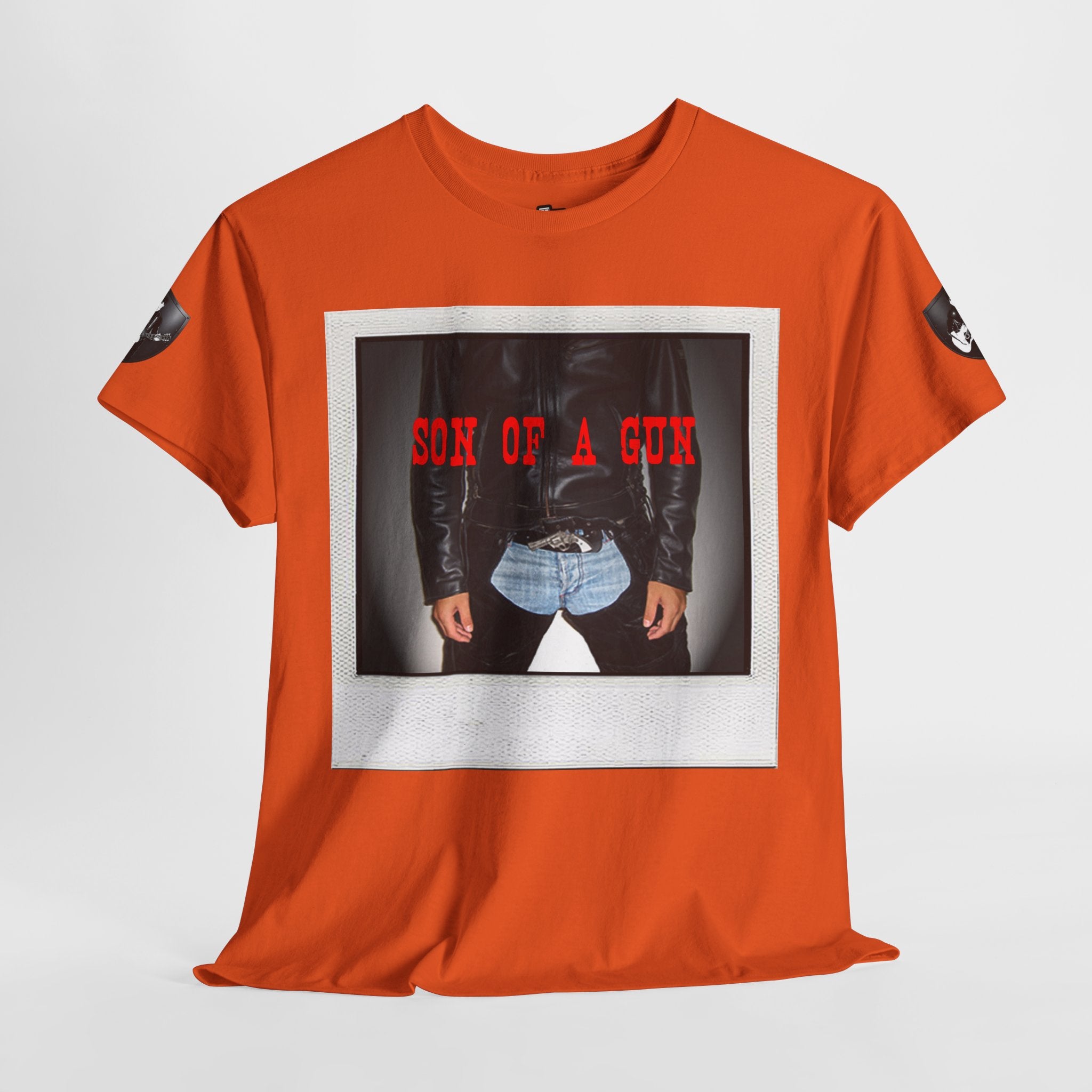 Son of a Gun - Graphic T-Shirt [Unisex]