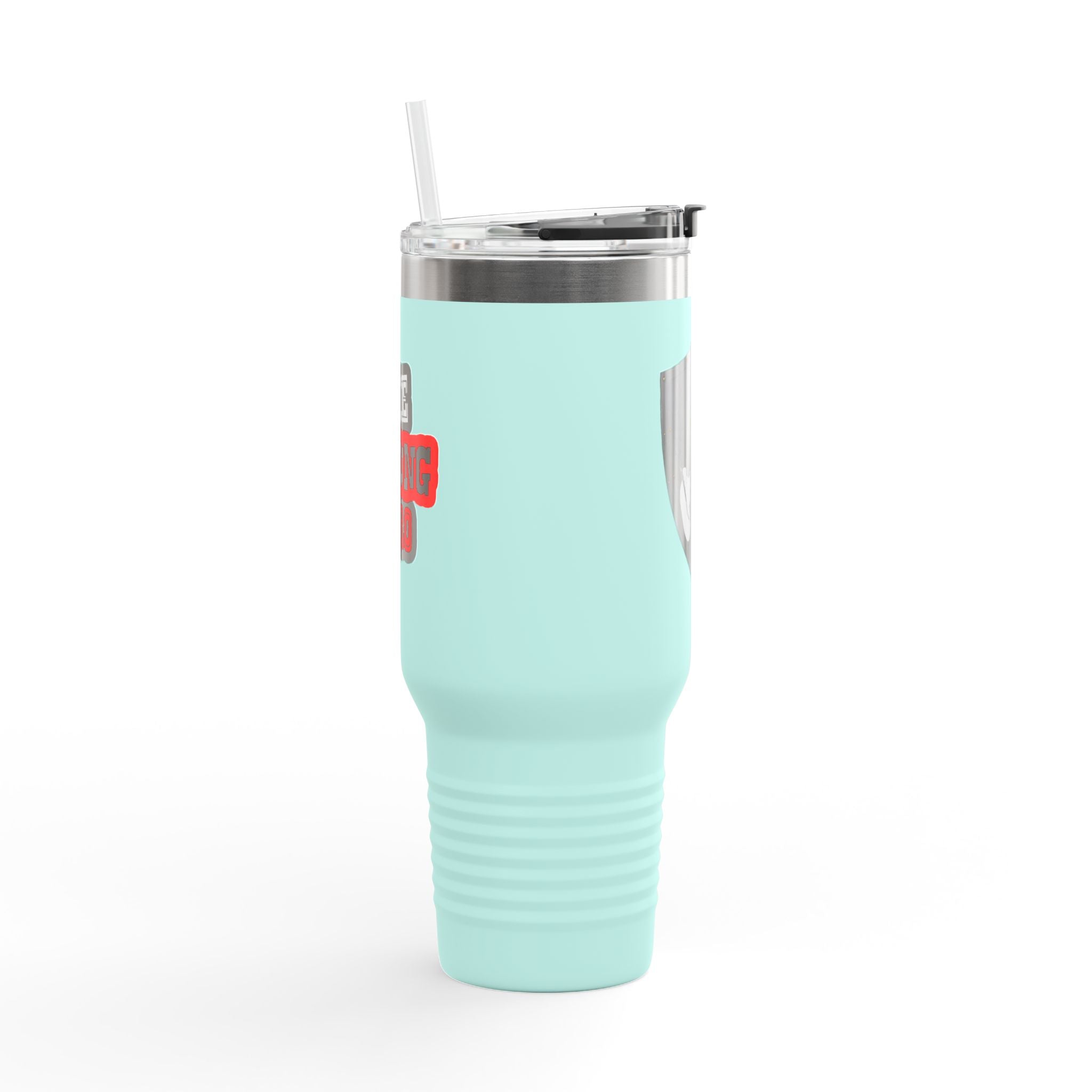 The Unsung Hero - Insulated Travel Mug [40oz]