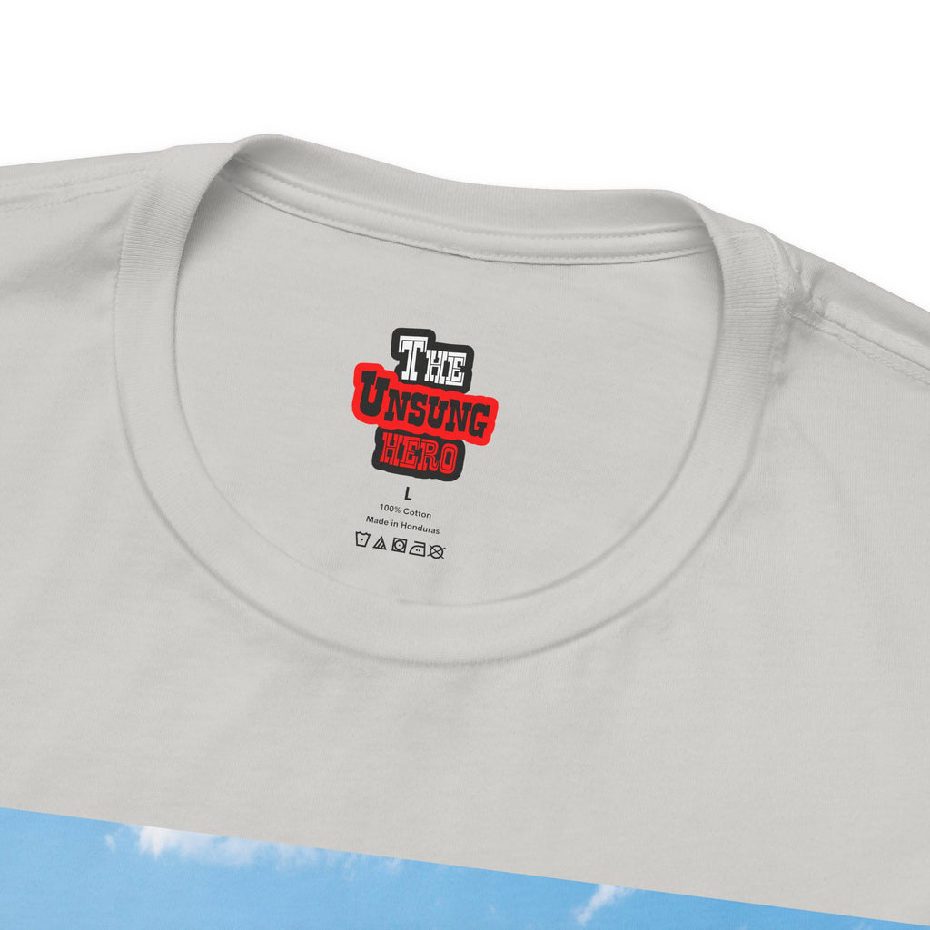 The Unsung Hero - Secret Garden Jersey T-Shirt [Unisex]