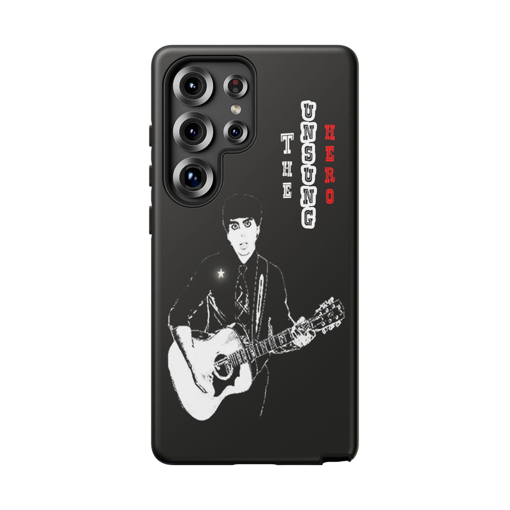 The Unsung Hero - Protective Mobile Phone Case