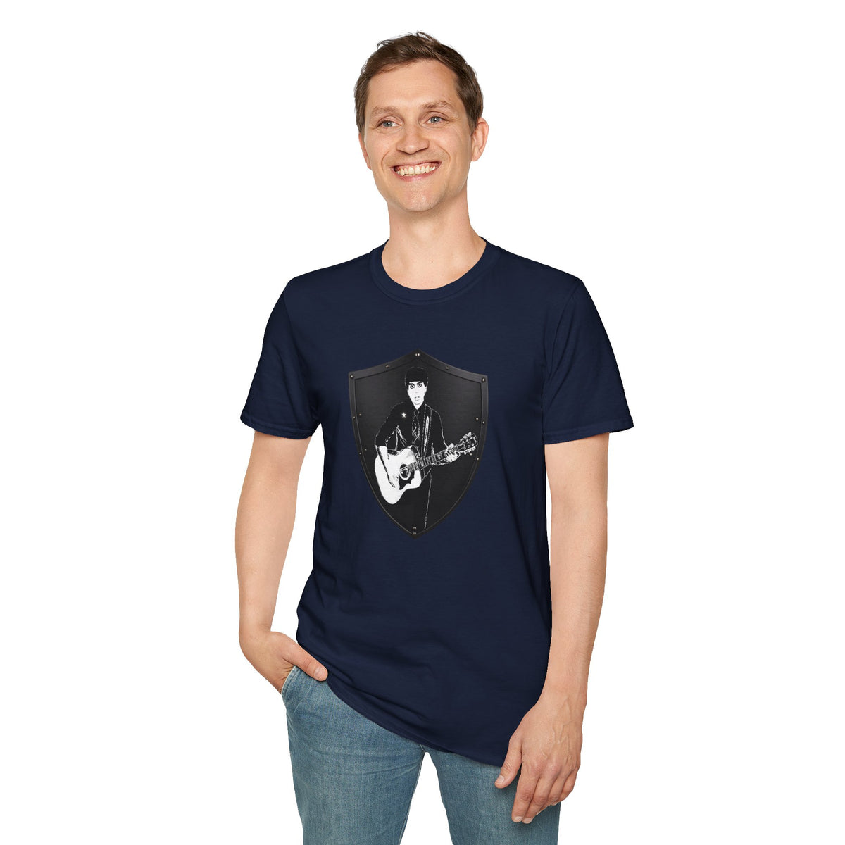 The Unsung Hero - Heroic T-Shirt