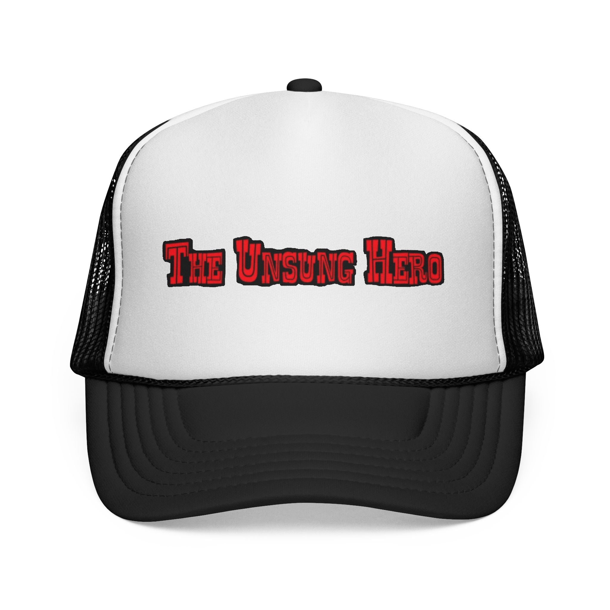 The Unsung Hero - Trucker Cap