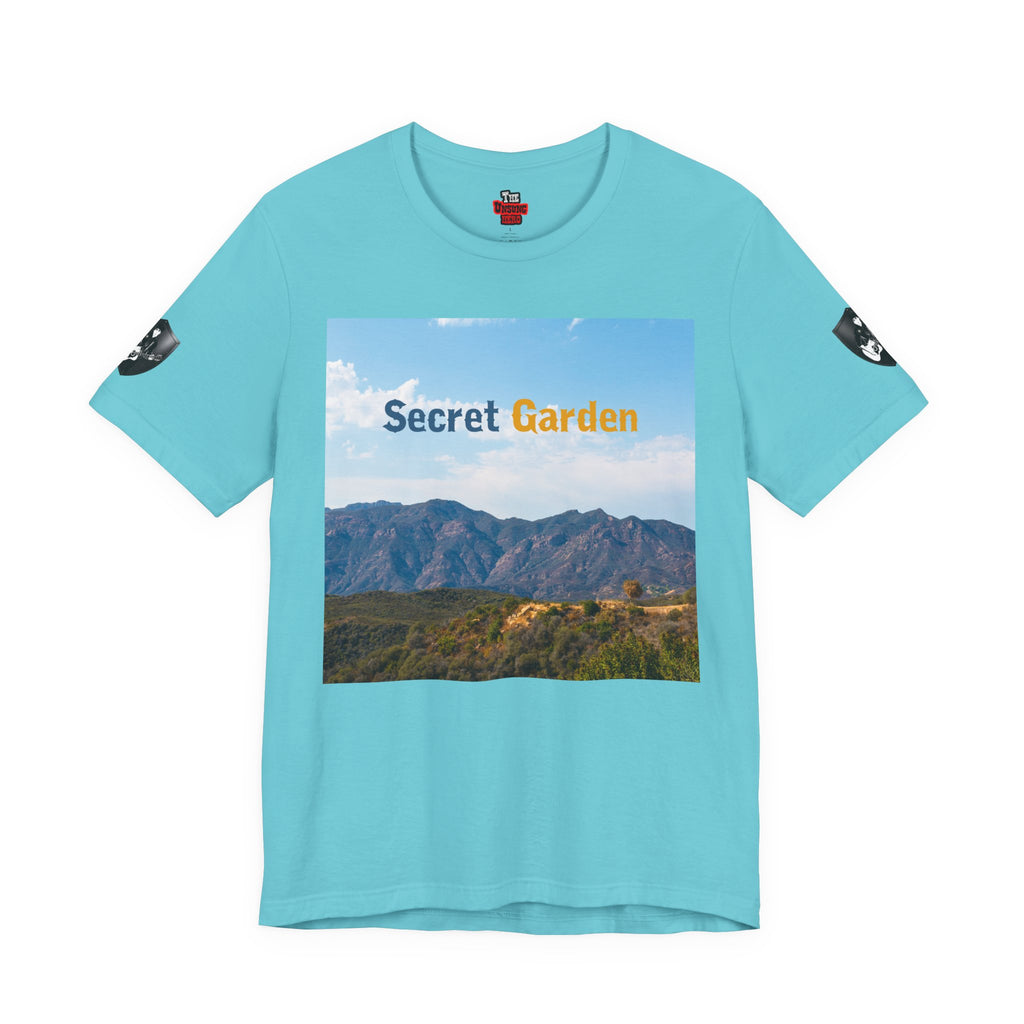 The Unsung Hero - Secret Garden Jersey T-Shirt [Unisex]