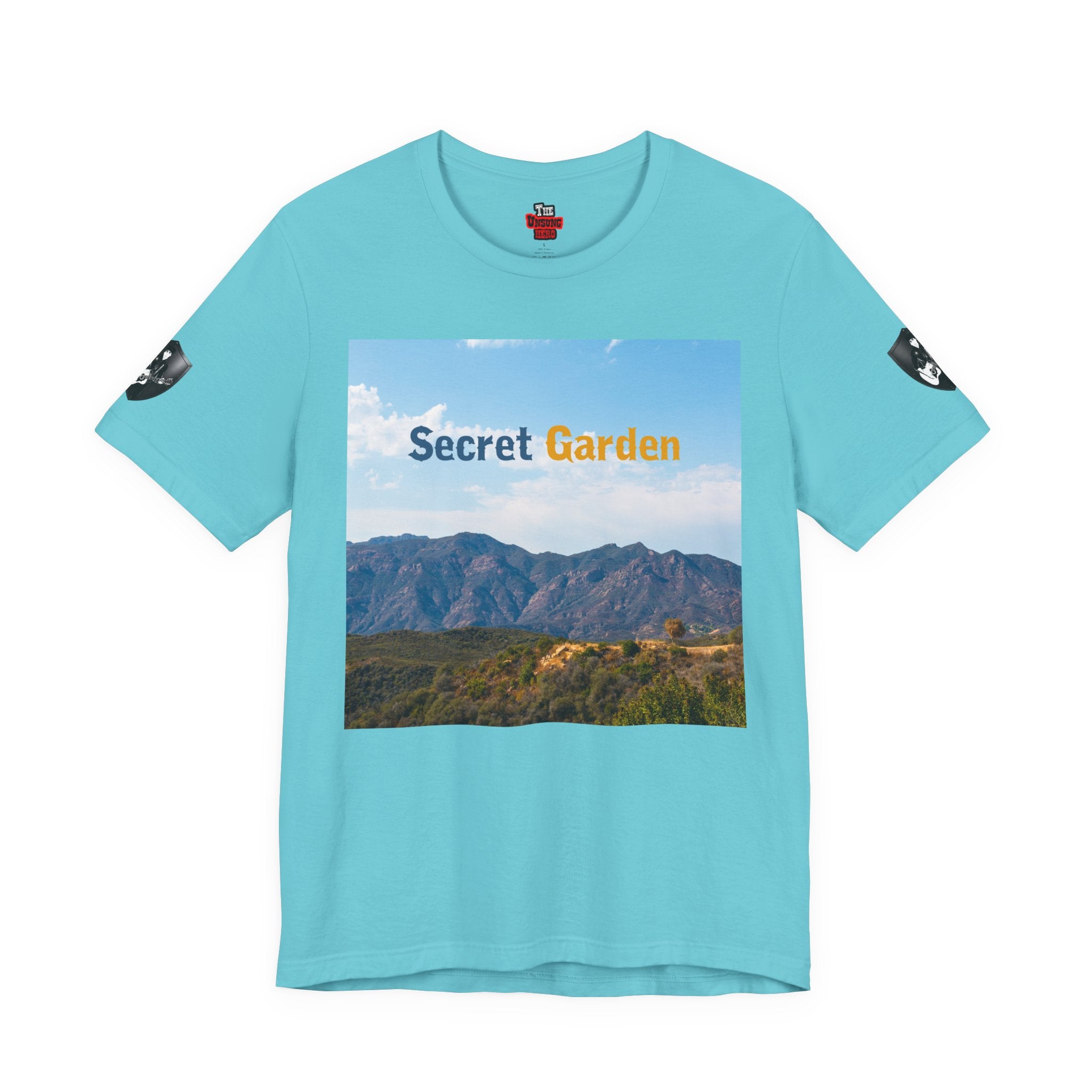 The Unsung Hero - Secret Garden Jersey T-Shirt [Unisex]