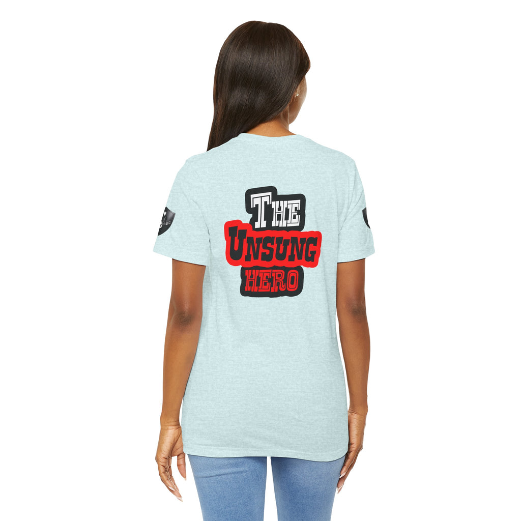 The Unsung Hero - Secret Garden Jersey T-Shirt [Unisex]