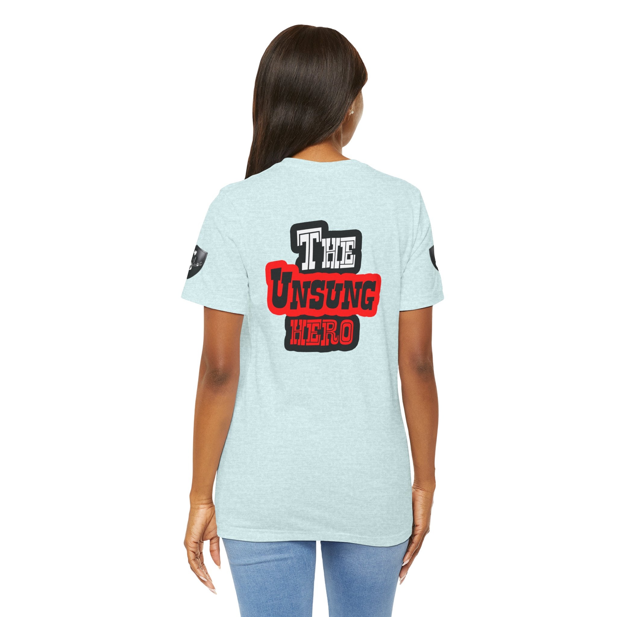 The Unsung Hero - Secret Garden Jersey T-Shirt [Unisex]