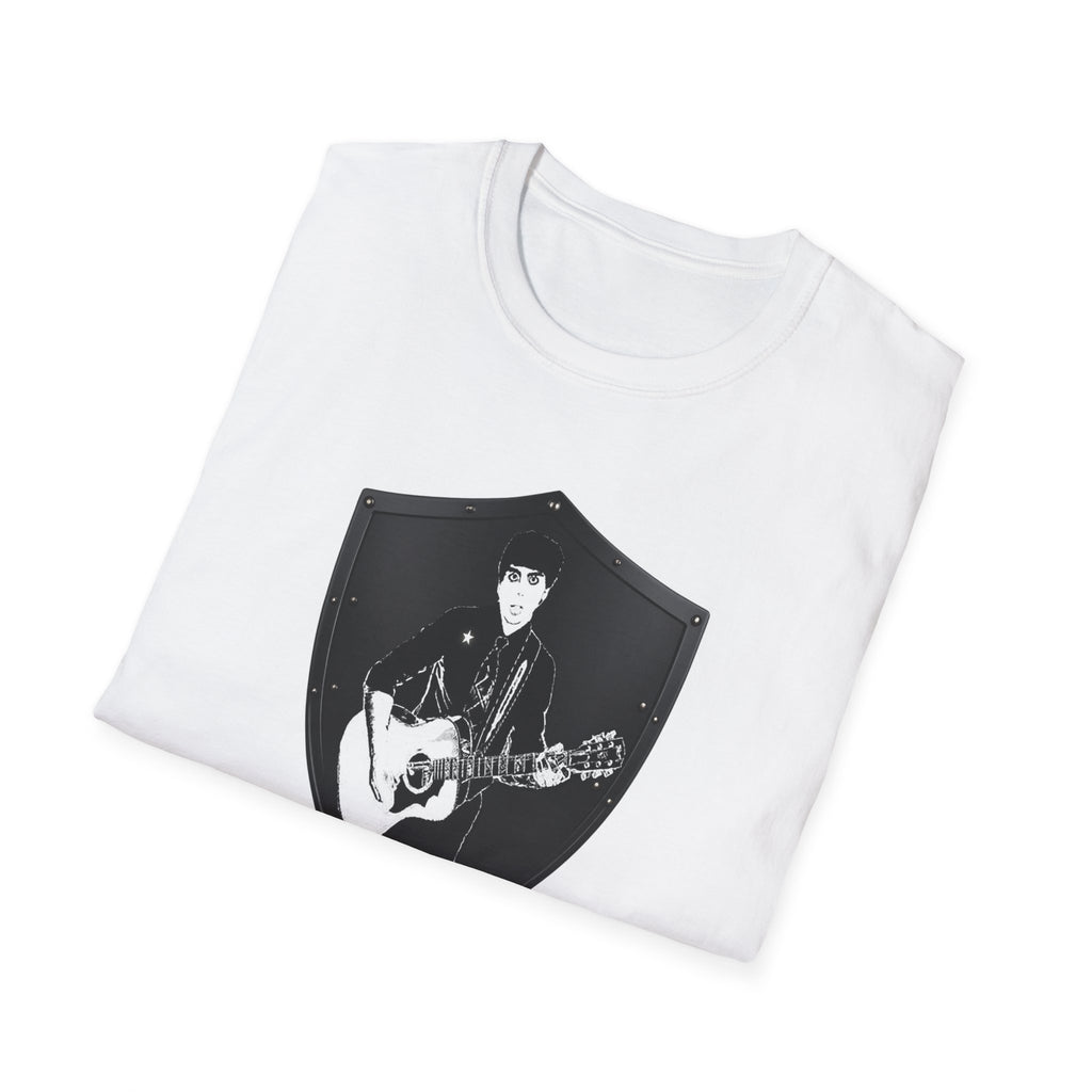The Unsung Hero - Heroic T-Shirt