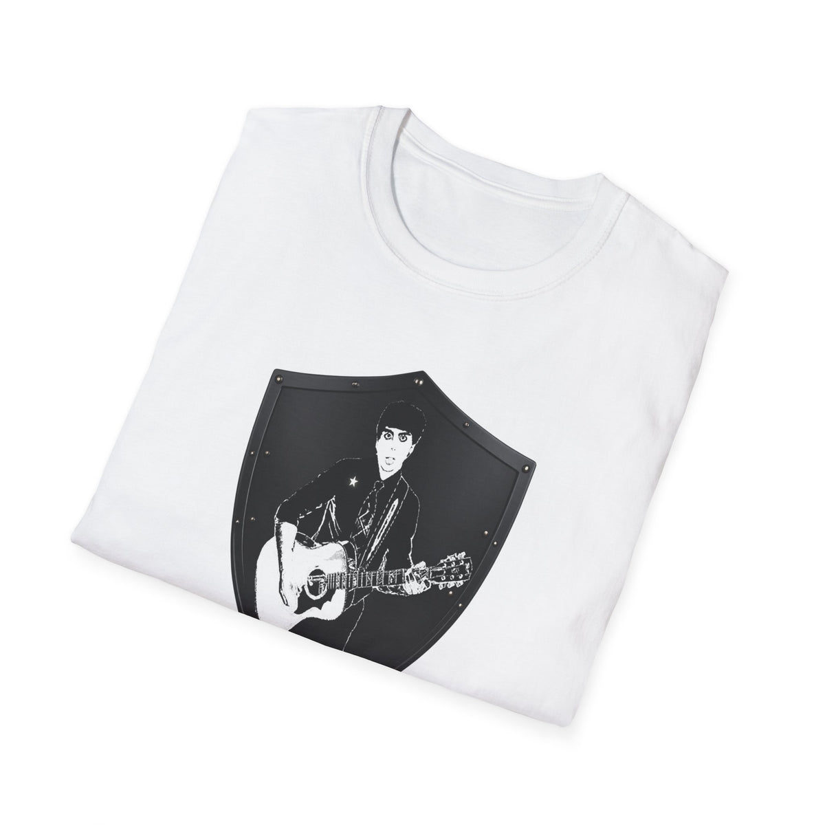 The Unsung Hero - Heroic T-Shirt