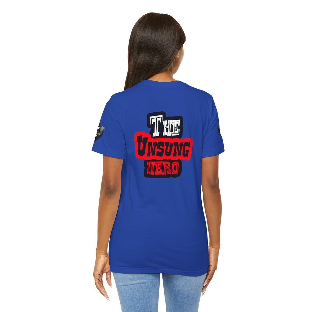The Unsung Hero - Secret Garden Jersey T-Shirt [Unisex]