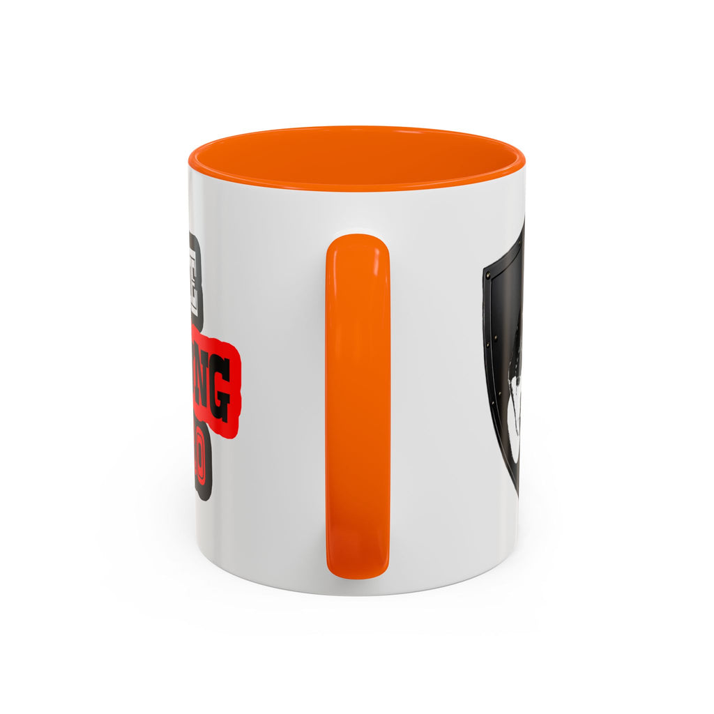The Unsung Hero - Accent Mug [11 or 15 oz]