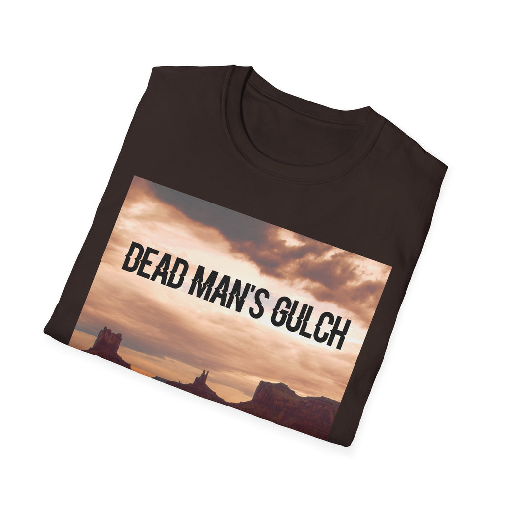 Dead Man’s Gulch - Album T-Shirt [Unisex]
