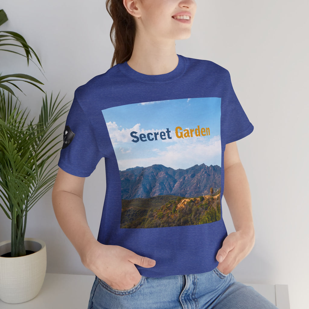 The Unsung Hero - Secret Garden Jersey T-Shirt [Unisex]