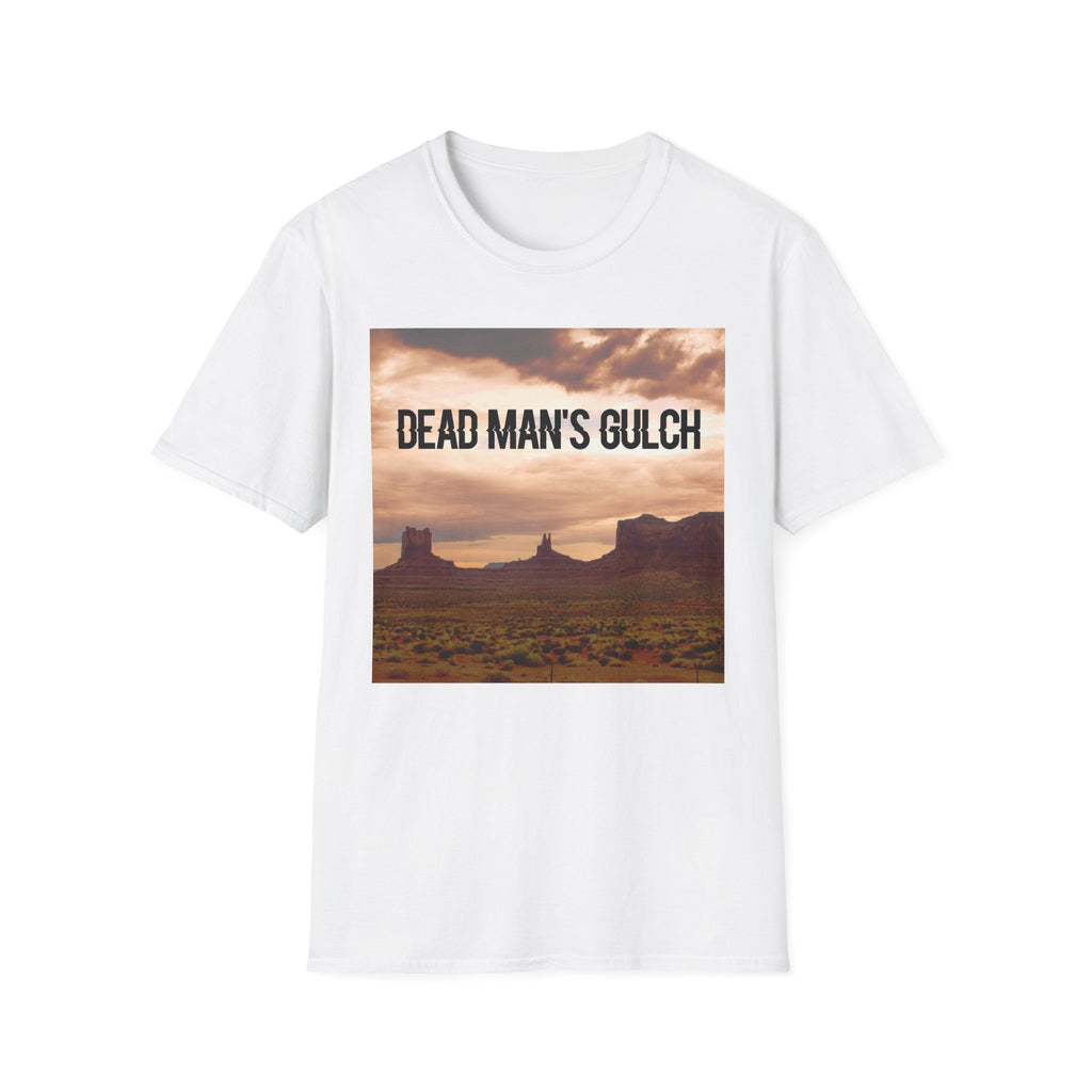 Dead Man’s Gulch - Album T-Shirt [Unisex]