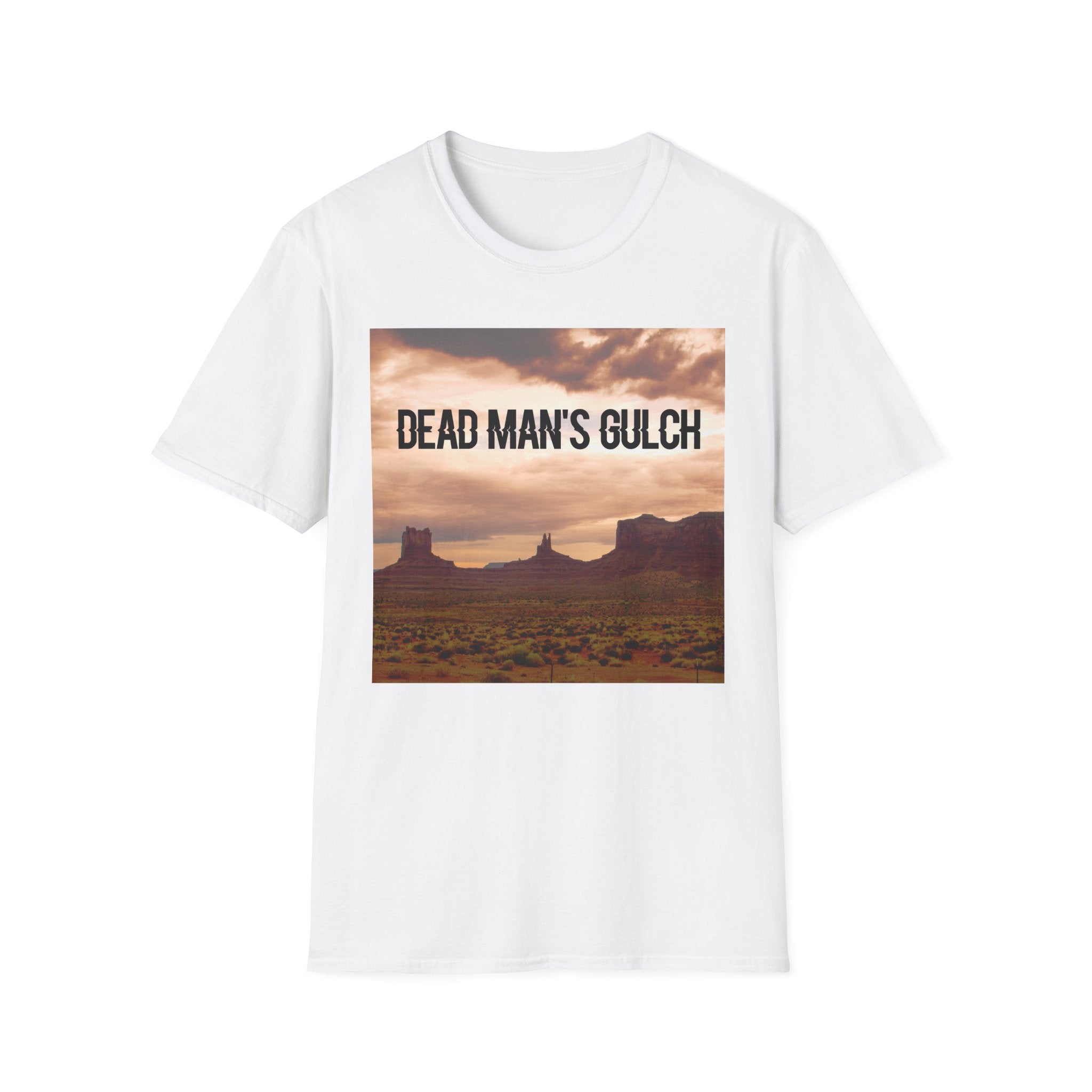 Dead Man’s Gulch - Album T-Shirt [Unisex]