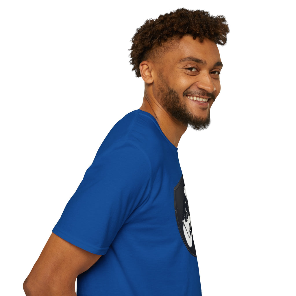 The Unsung Hero - Heroic T-Shirt