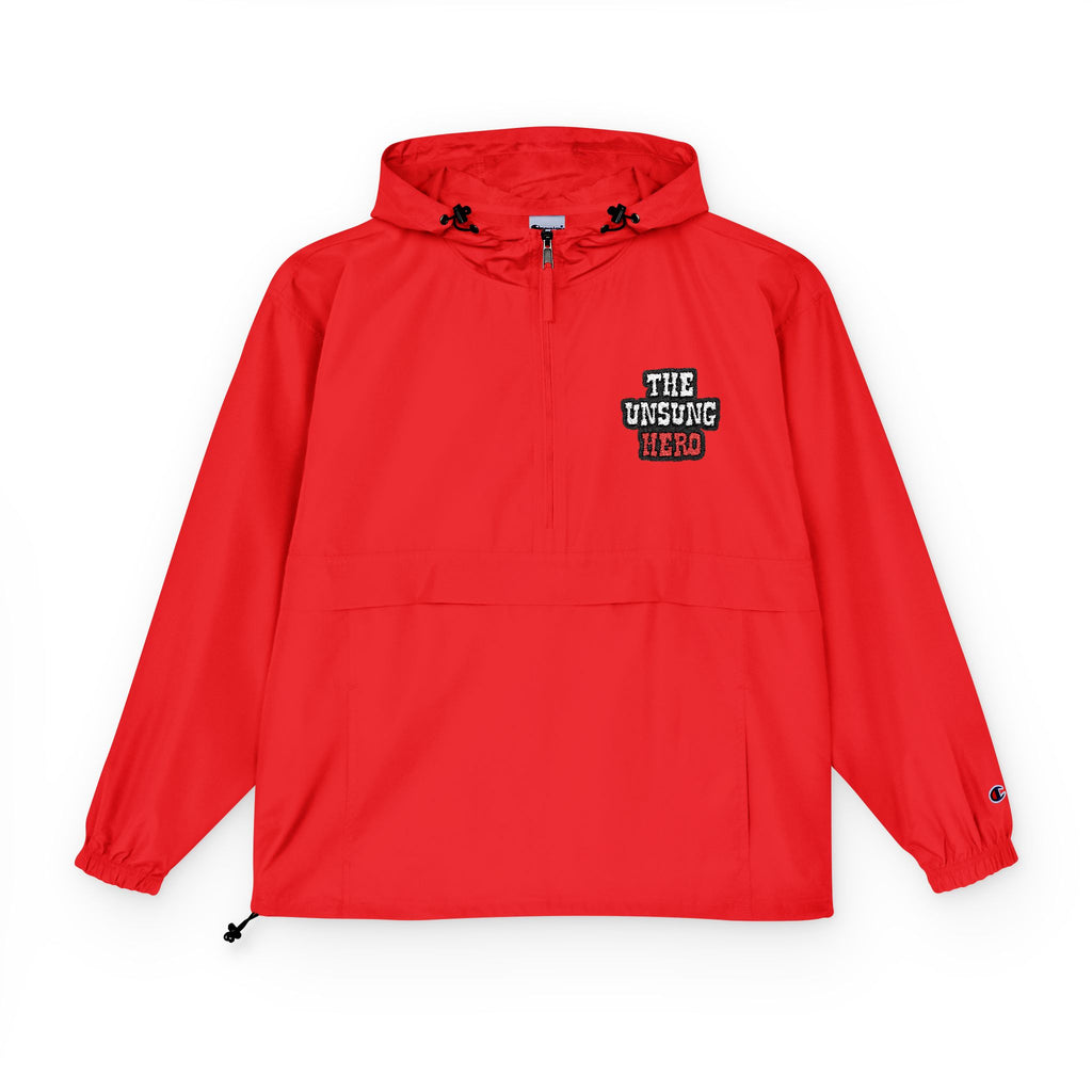 The Unsung Hero - Champion Anorak Jacket [Unisex]