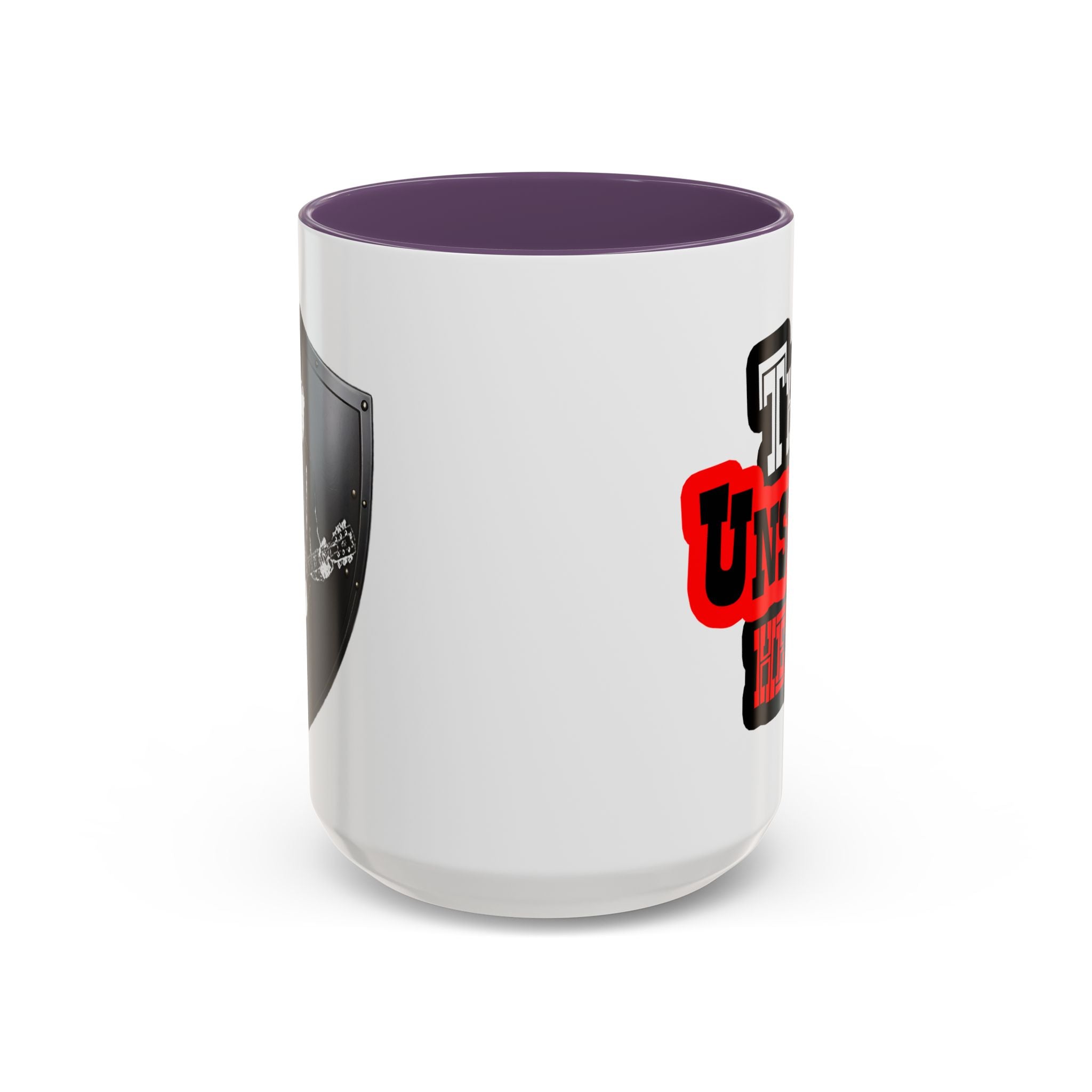 The Unsung Hero - Accent Mug [11 or 15 oz]
