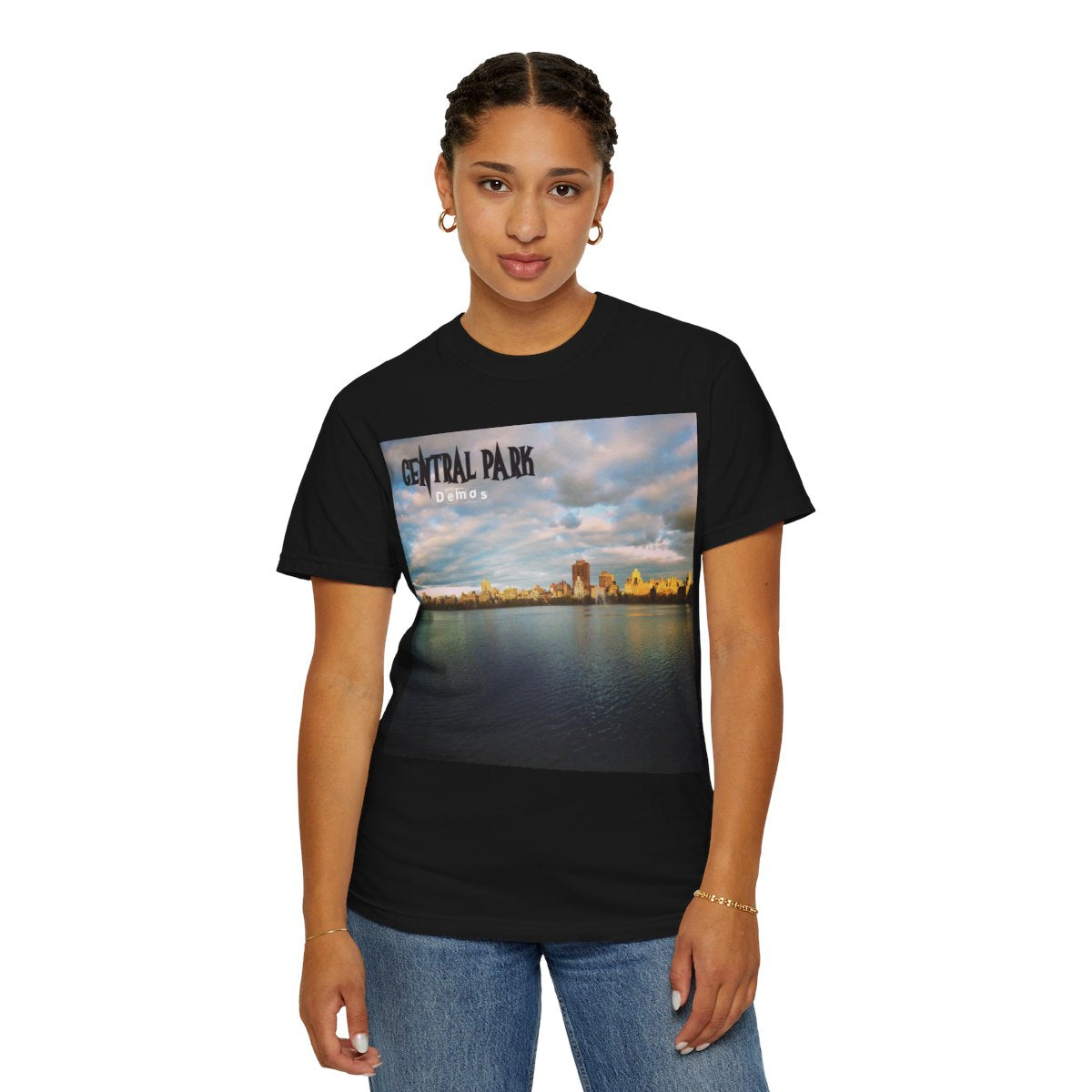 Central Park Demos - Album T-Shirt [Unisex]