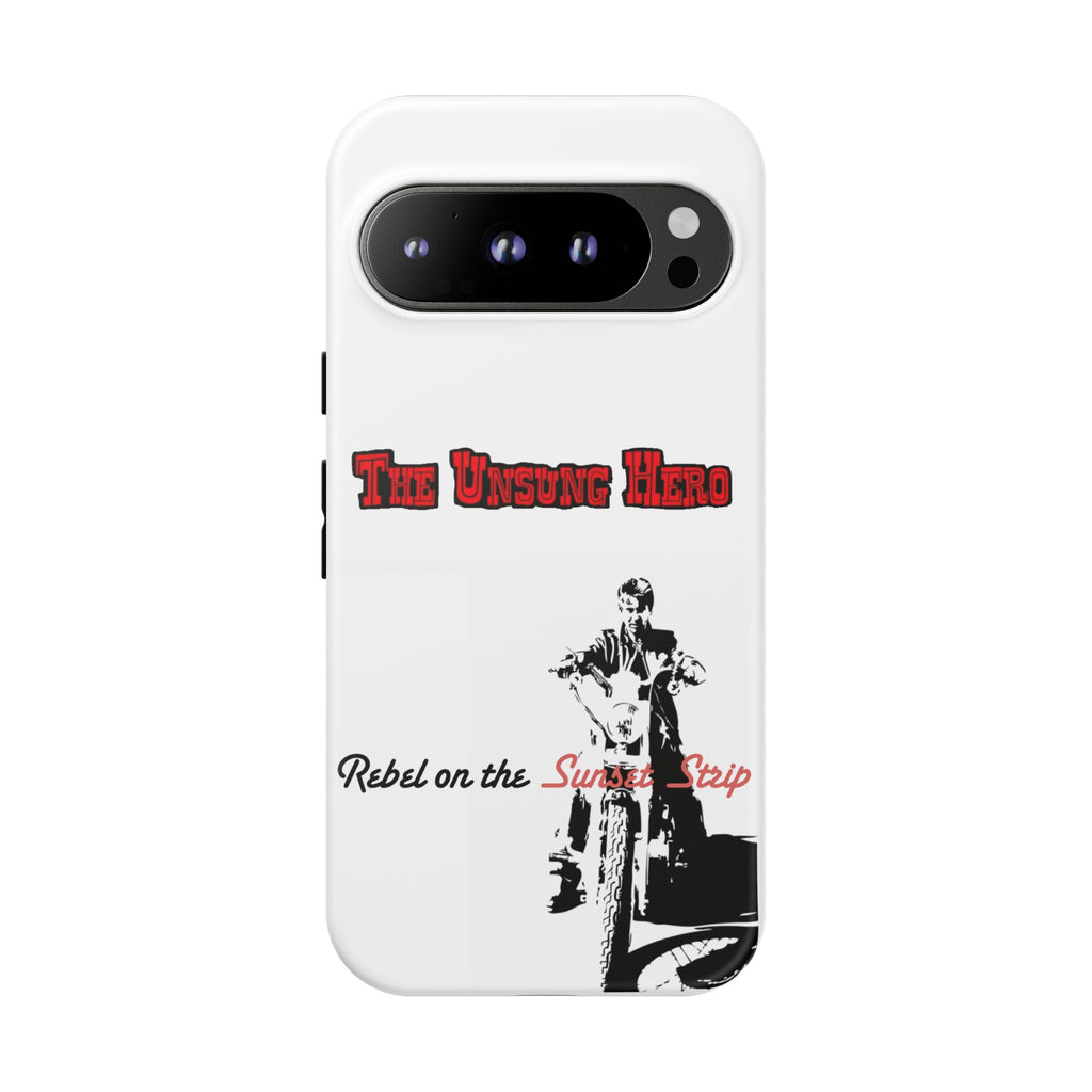 Rebel on the Sunset Strip - Protective Mobile Phone Case