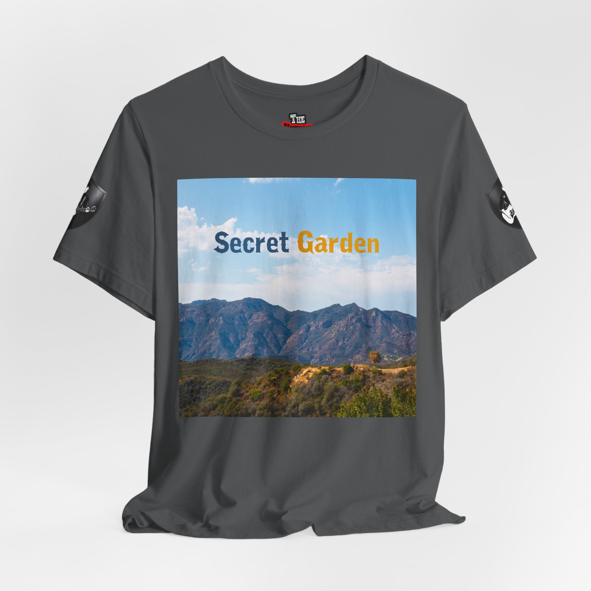 The Unsung Hero - Secret Garden Jersey T-Shirt [Unisex]
